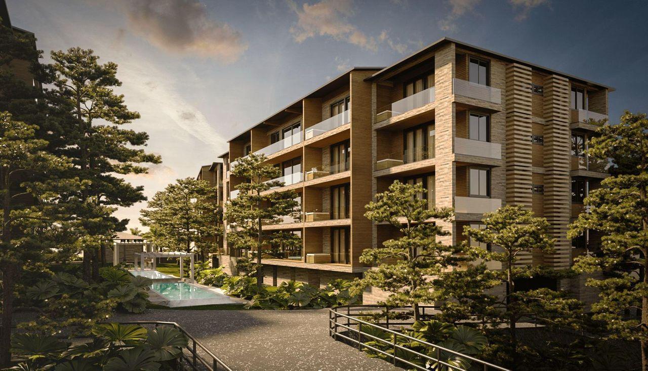 apartamentos - APARTAMENTO EN VENTA EN JARABACOA, LA VEGA. 0
