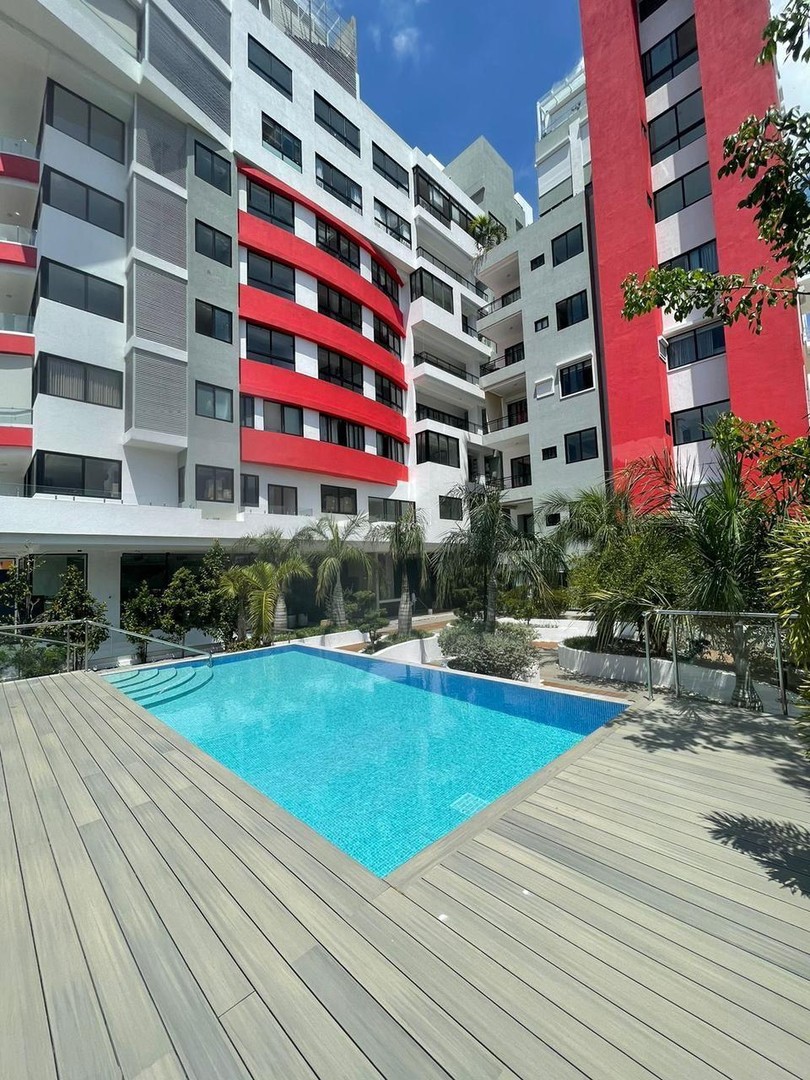 apartamentos - Apartamento en Los Cacicazgos, Distrito Nacional, grande y bonito 3