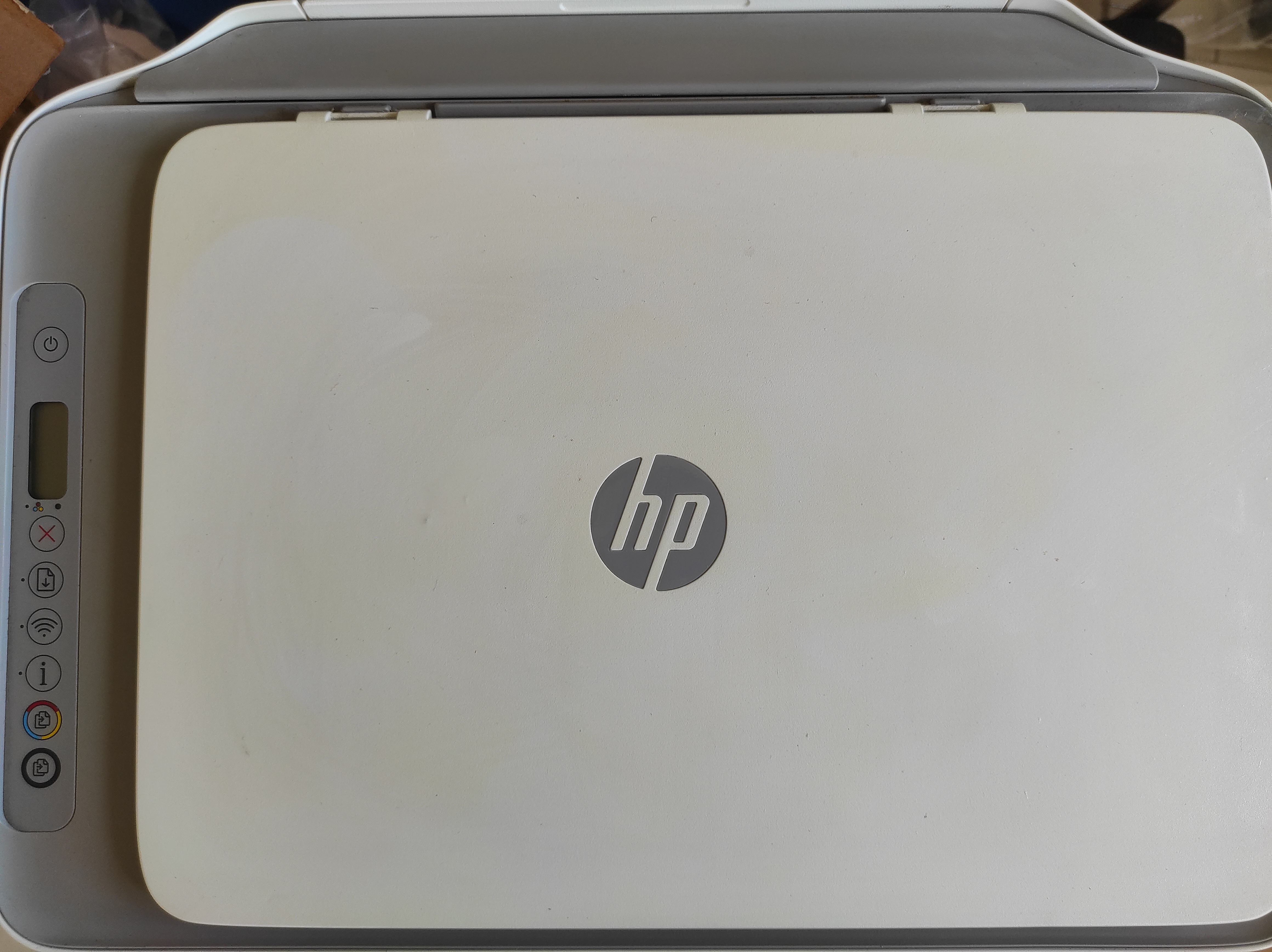 impresoras y scanners - Vendo impresora HP 4