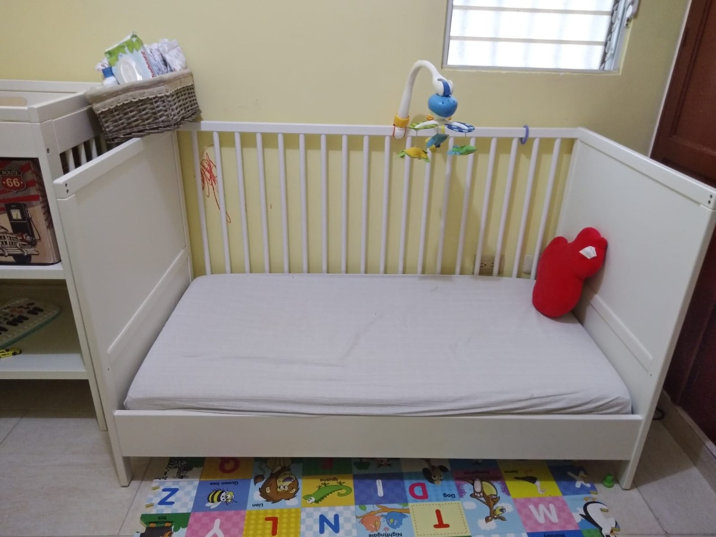 muebles - Cama cuna 0
