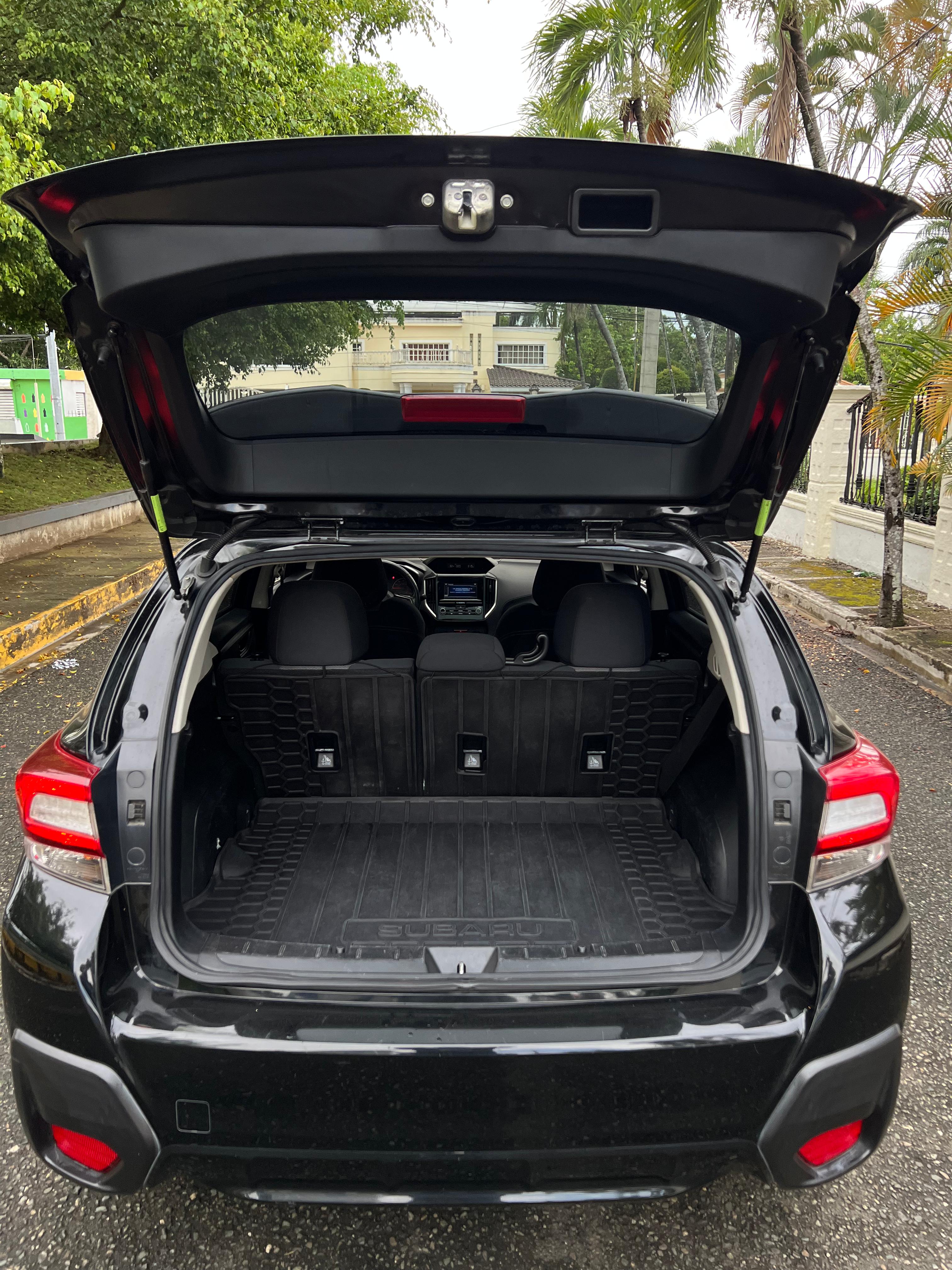 jeepetas y camionetas - subaru crosstrek 2018 4x4  7