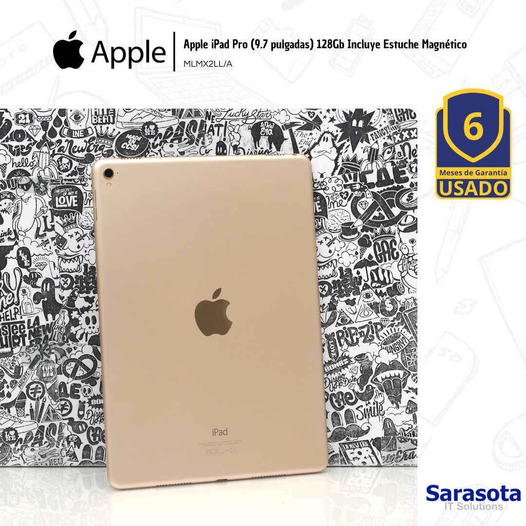 celulares y tabletas - Apple iPad Pro (9.7 pulgadas) 128Gb  1