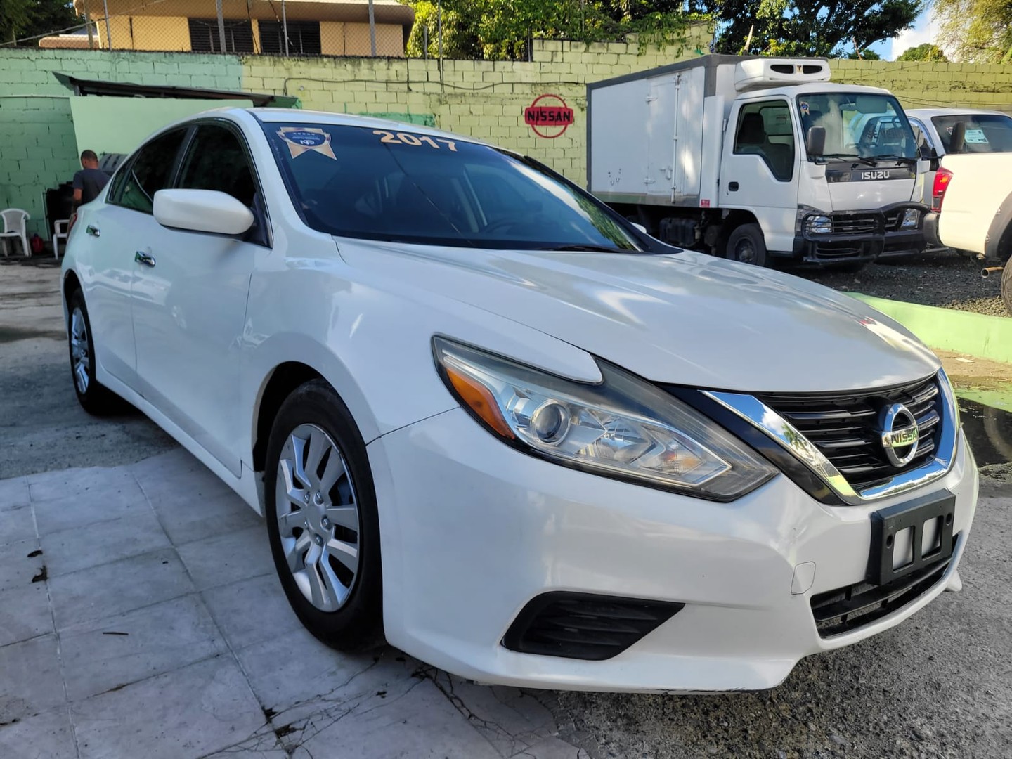 carros - Nissan Altima S 2017 0
