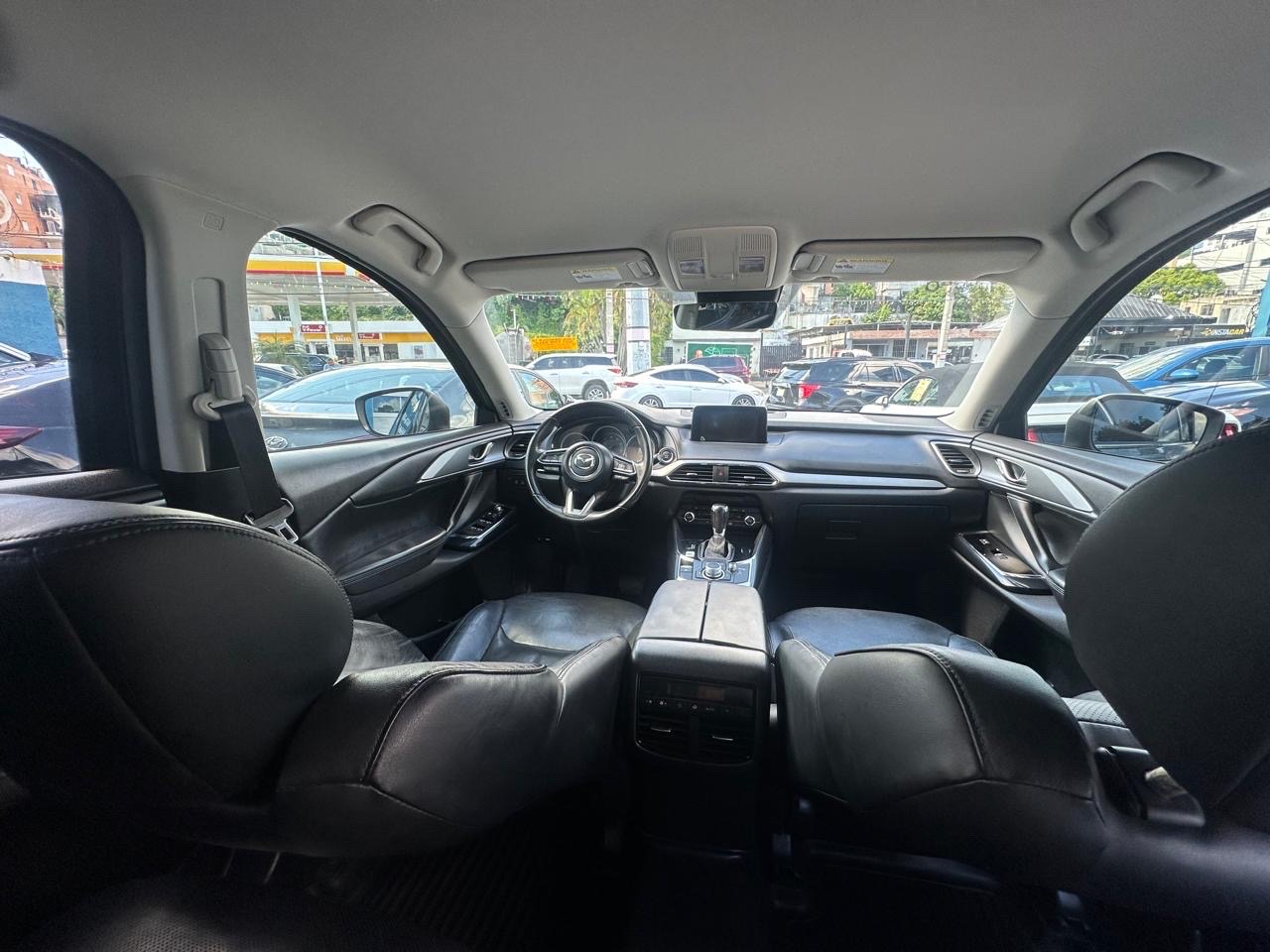 jeepetas y camionetas - MAZDA CX-9 2019 Full 8