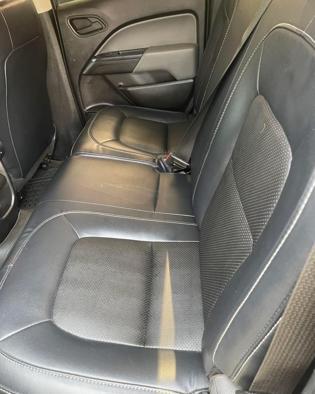 jeepetas y camionetas - CHEVROLET COLORADO LT 2016 5