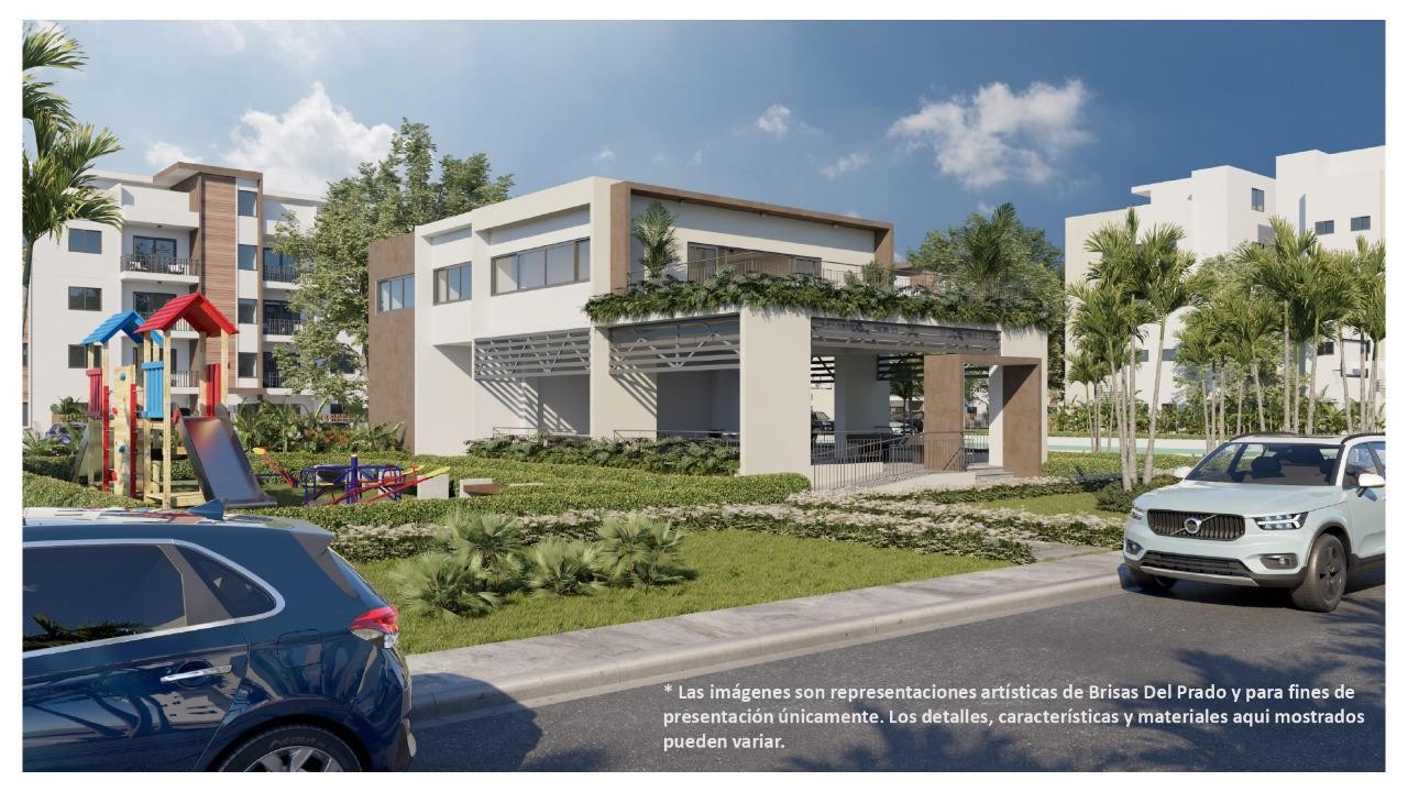 apartamentos - Apartamento en Prado Oriental  4