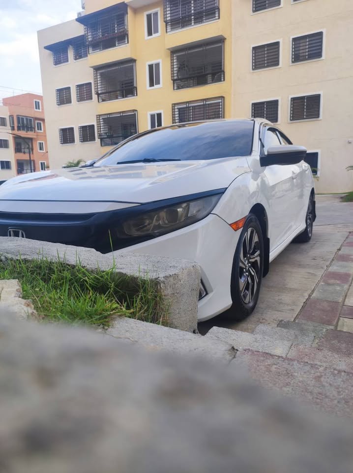 carros - Honda Civic 2018 LX  1