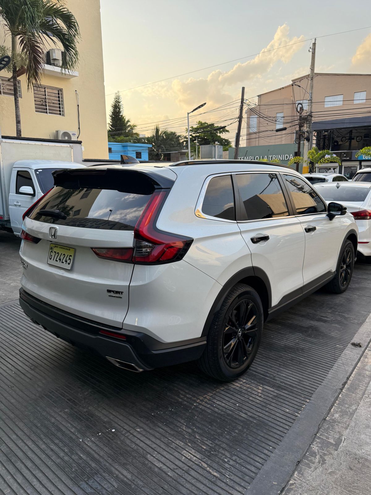 jeepetas y camionetas - Honda CR-V Sport Touring 2023 0
