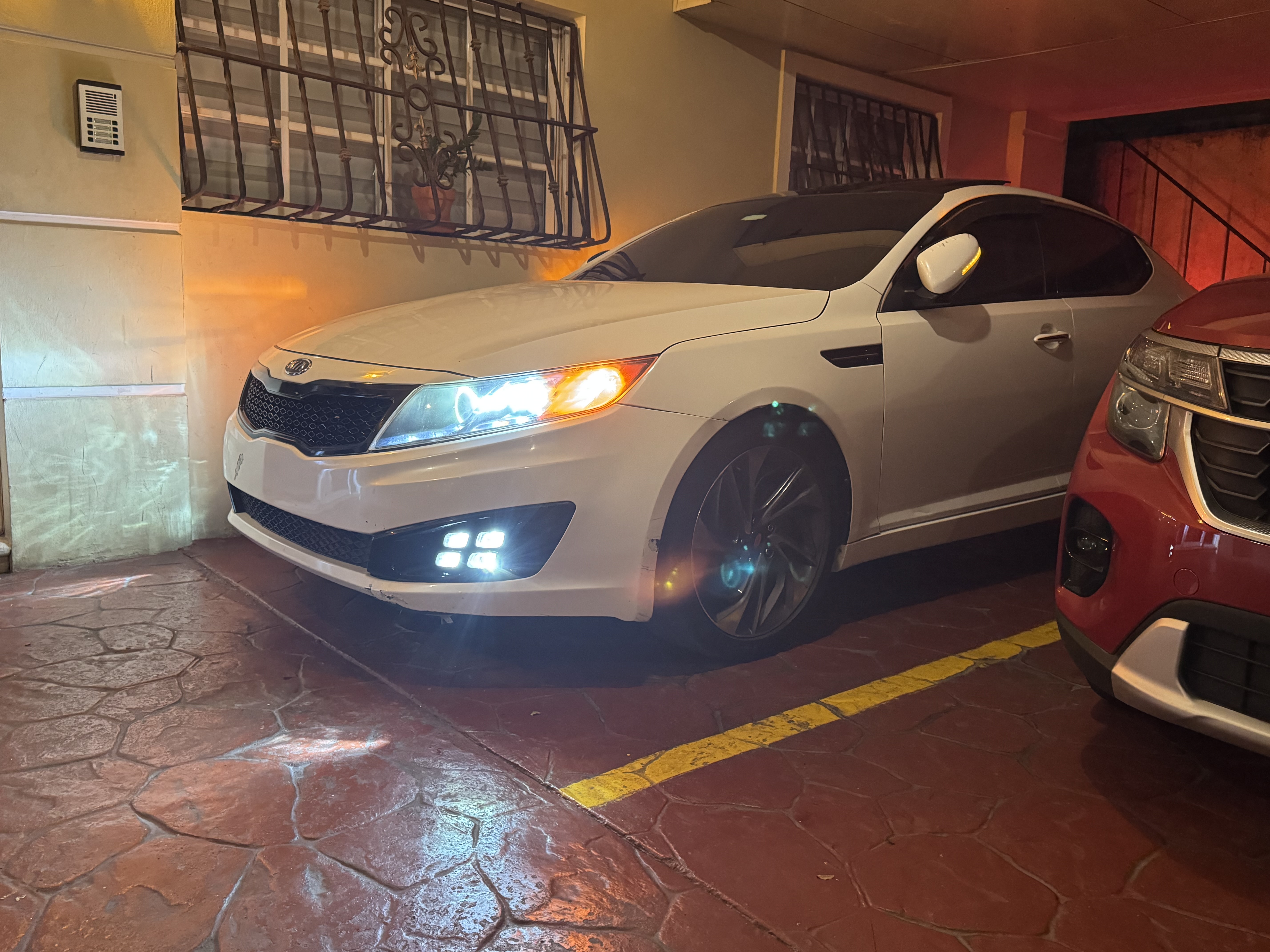 carros - Kia Optima EX 2012 Panoramic 6