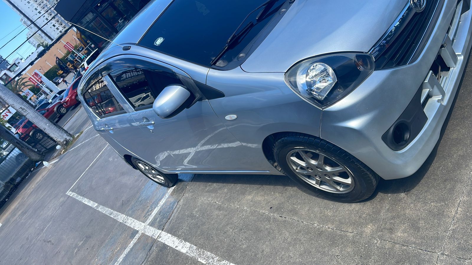 carros -  ¡EN VENTA! DAIHATSU MIRA 2016 – FULL, ECONÓMICO Y 3