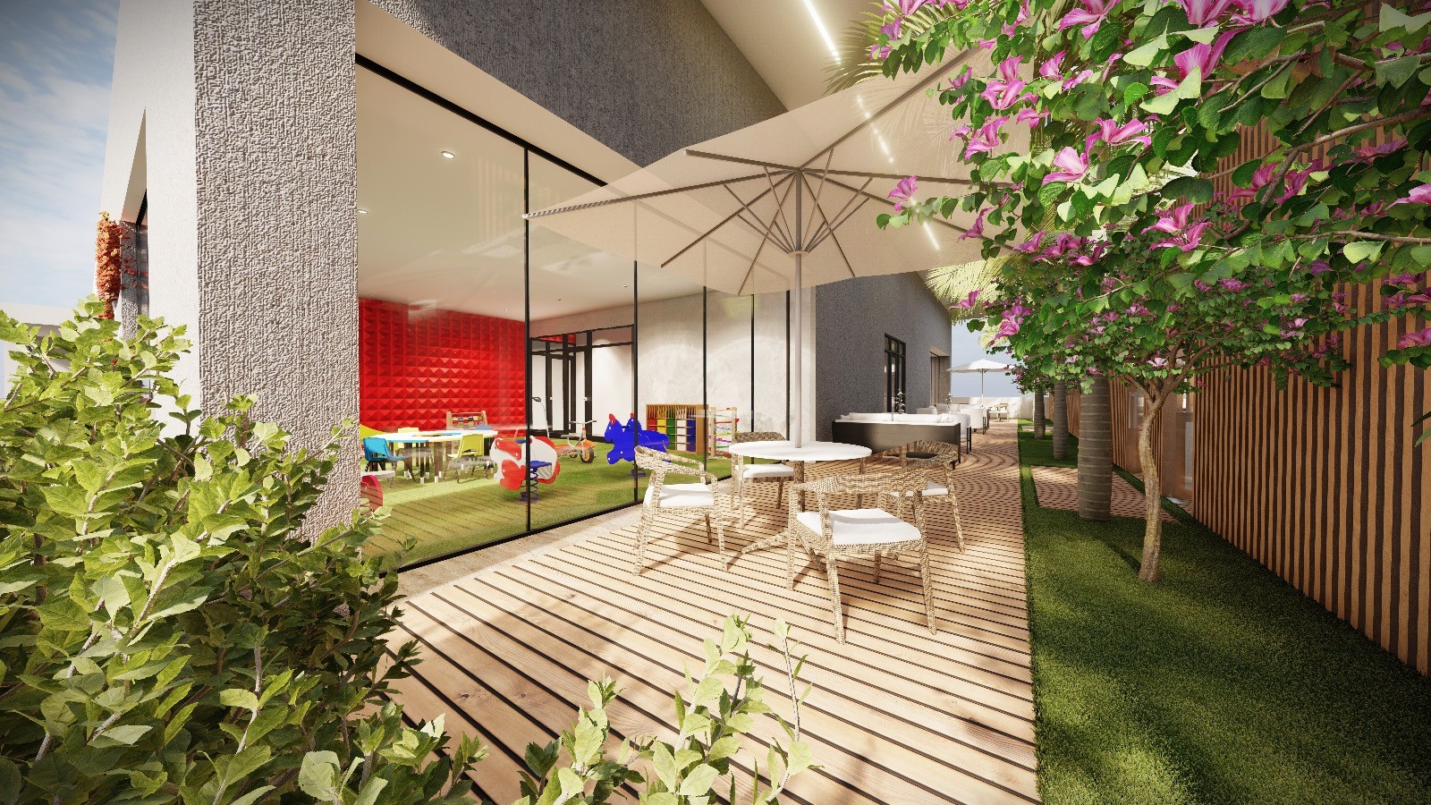 apartamentos - Proyecto de Apartamentos Familiar En La Mejor Zona de Bella Vista. 2