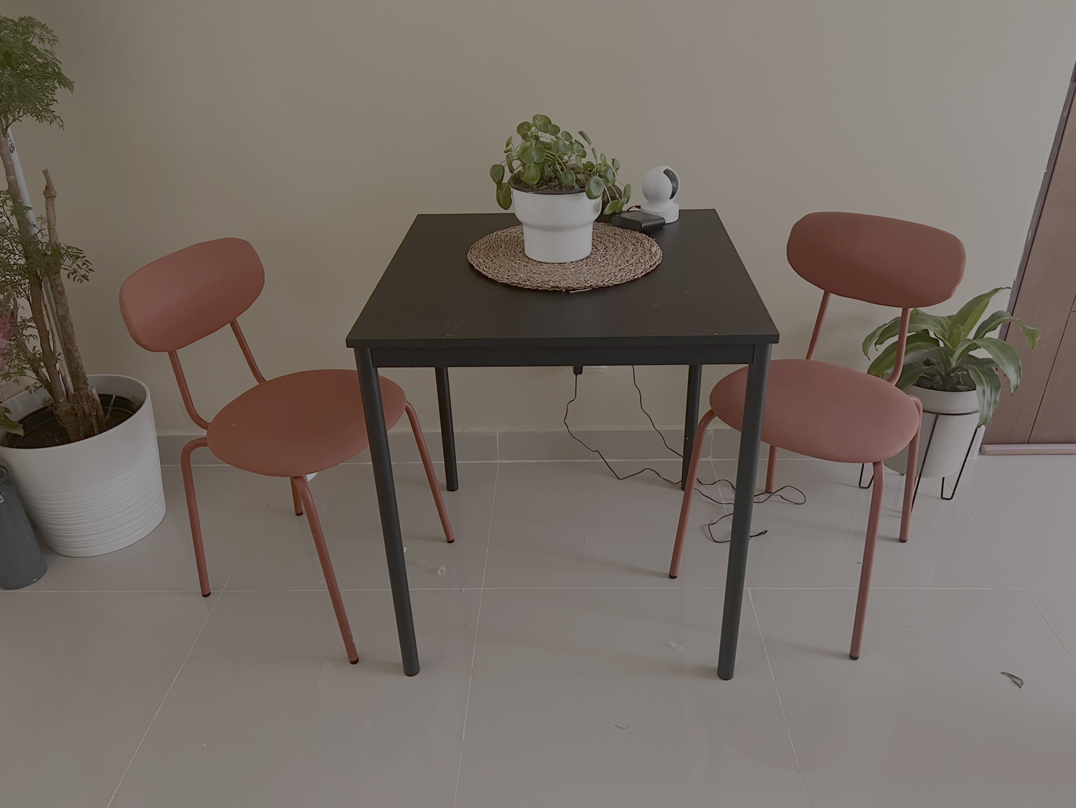 muebles y colchones - Juego de comedor 1