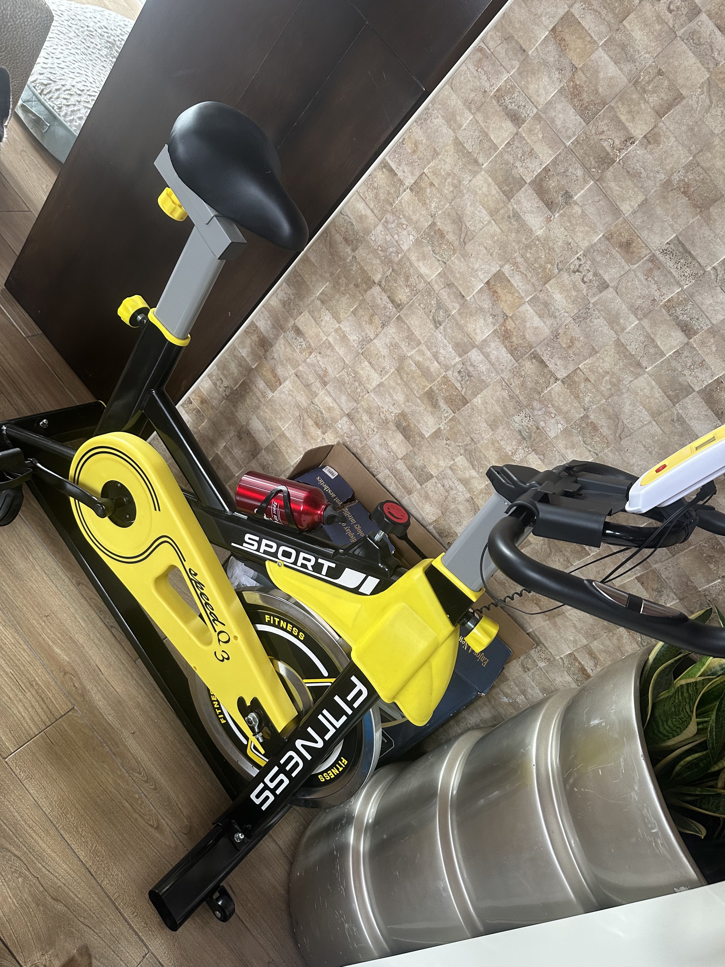 bicicletas y accesorios - Bicicleta Estacionaria  0