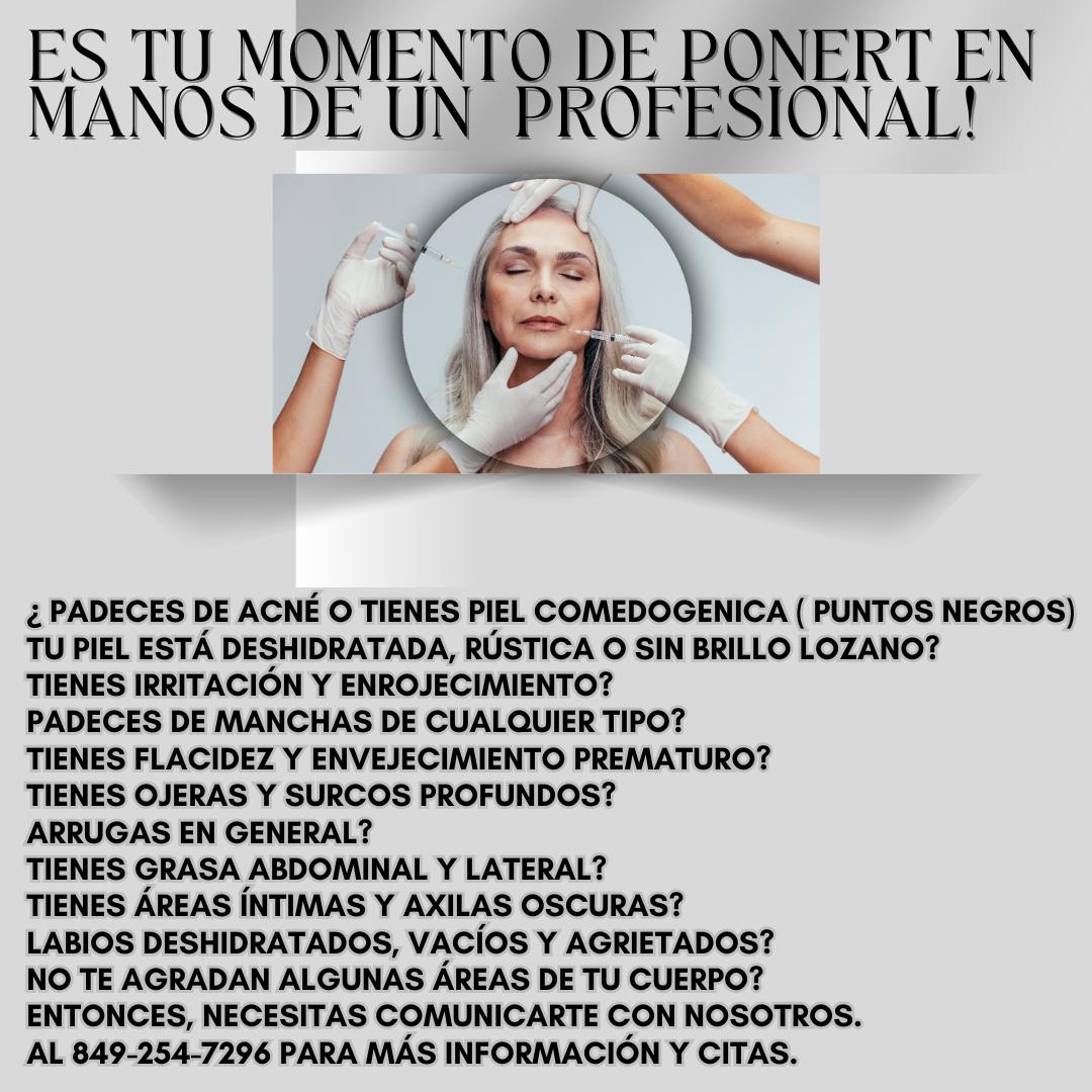 servicios profesionales - Servicios profesionales Estética.  0