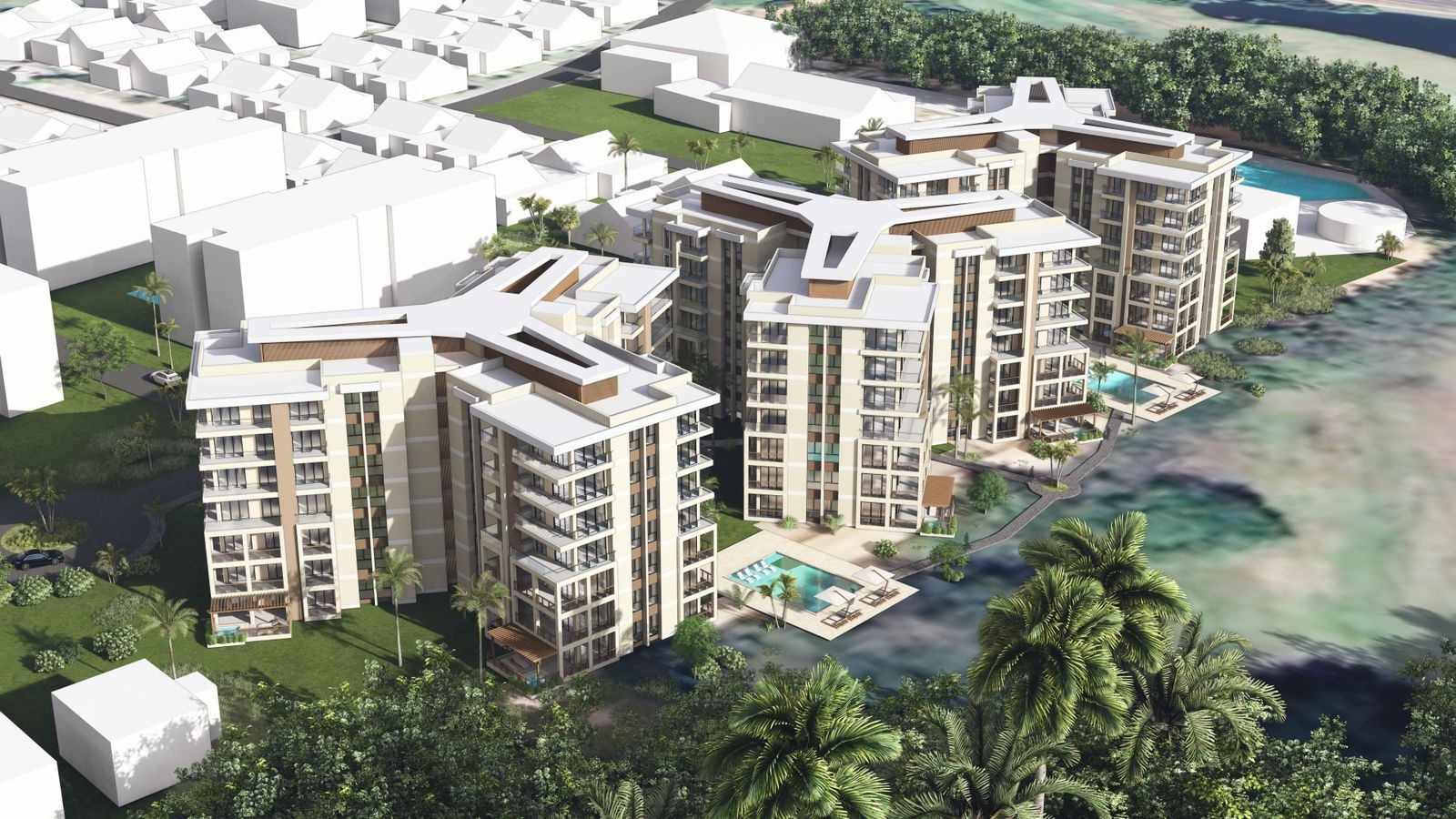 casas vacacionales y villas - EXCLUSIVO PROYECTO - PUERTO PLATA, REPUBLICA DOMINICANA. 8