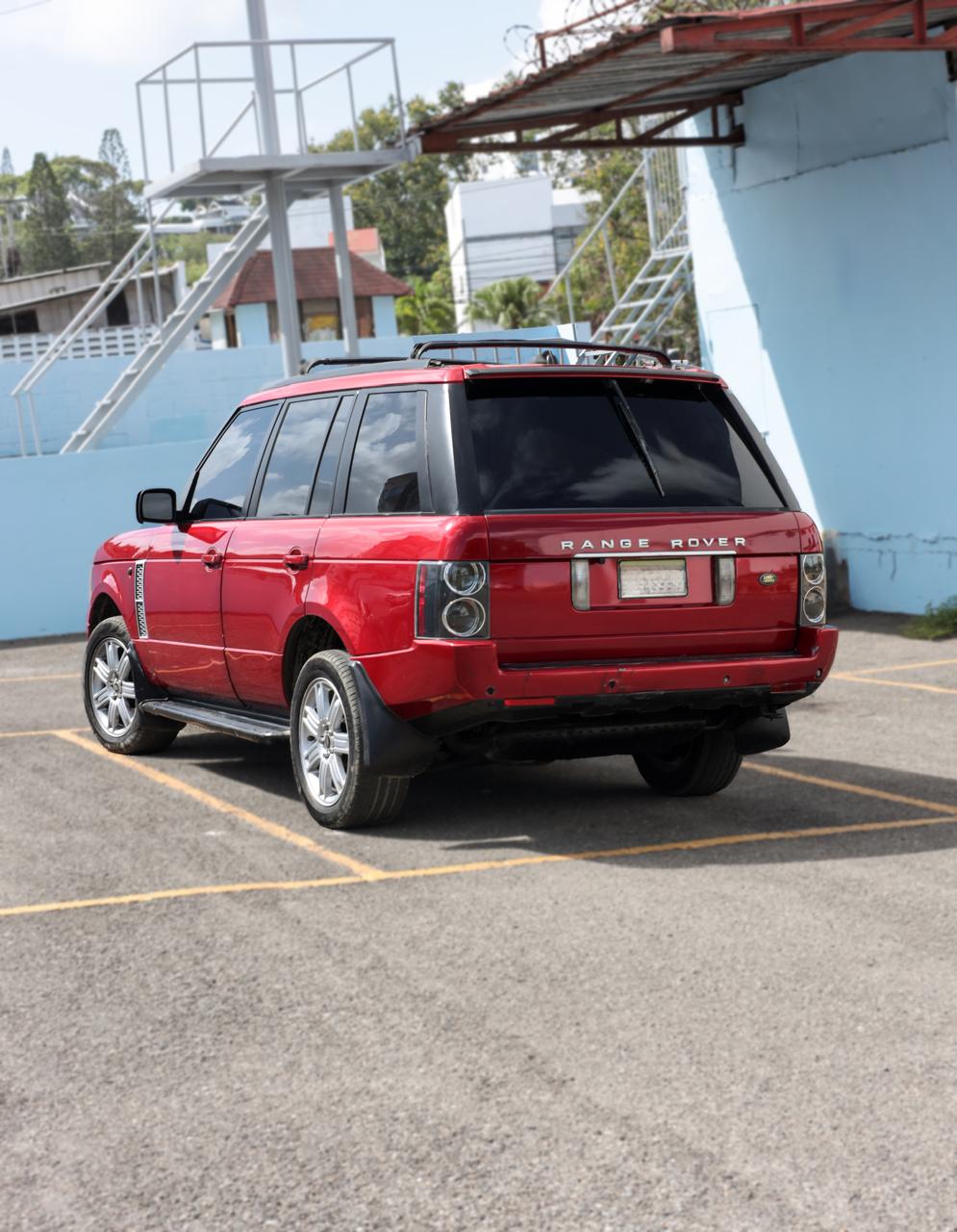 jeepetas y camionetas - Range Rover Vogue en venta 2