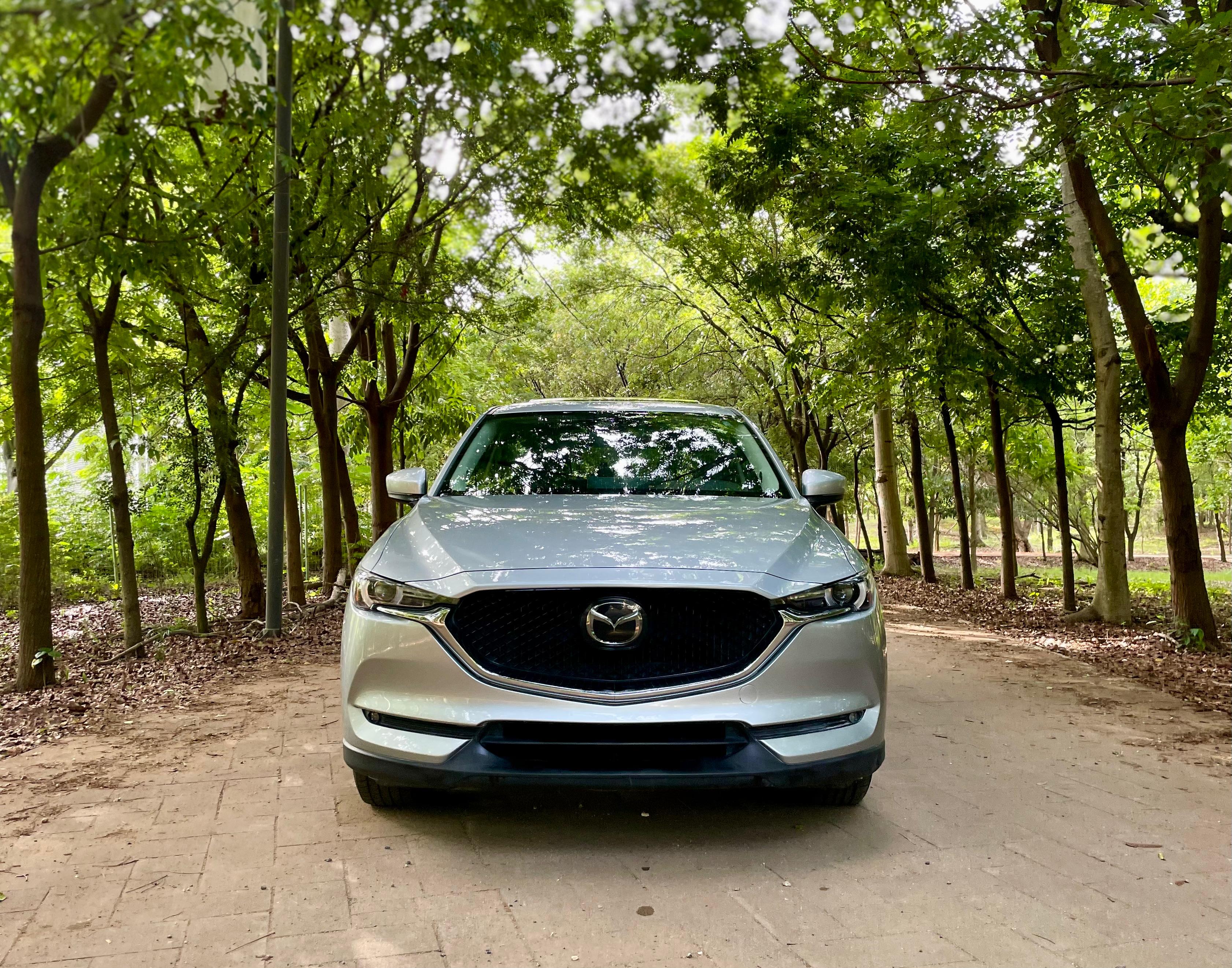 jeepetas y camionetas - mazda cx5 grand touring 2021 0