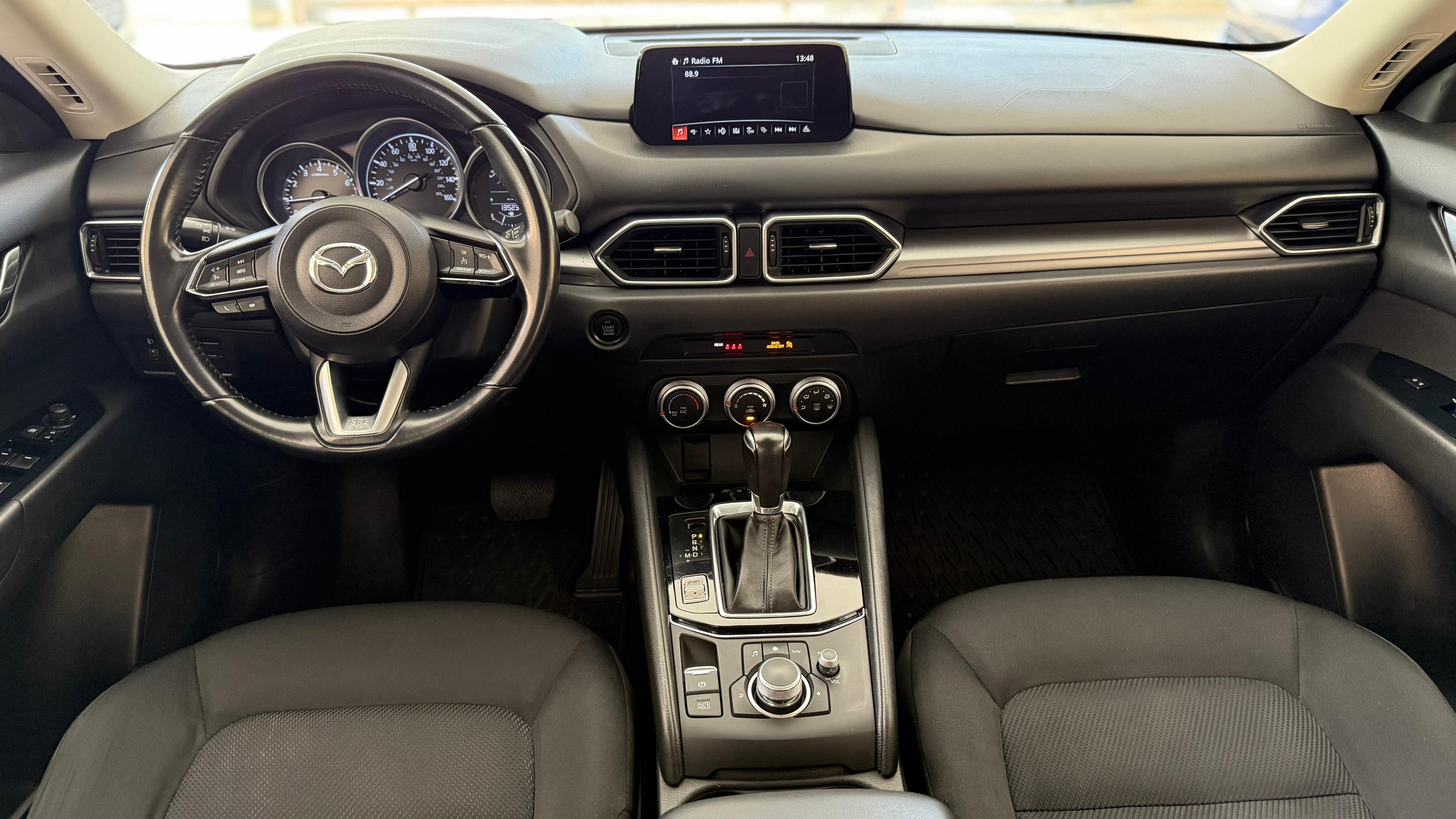 jeepetas y camionetas - Mazda CX5 4