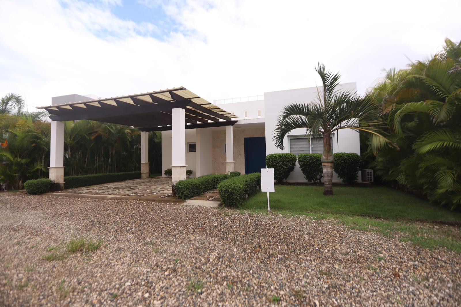 casas - Se vende casa en sosua en proyecto exclusivo 8
