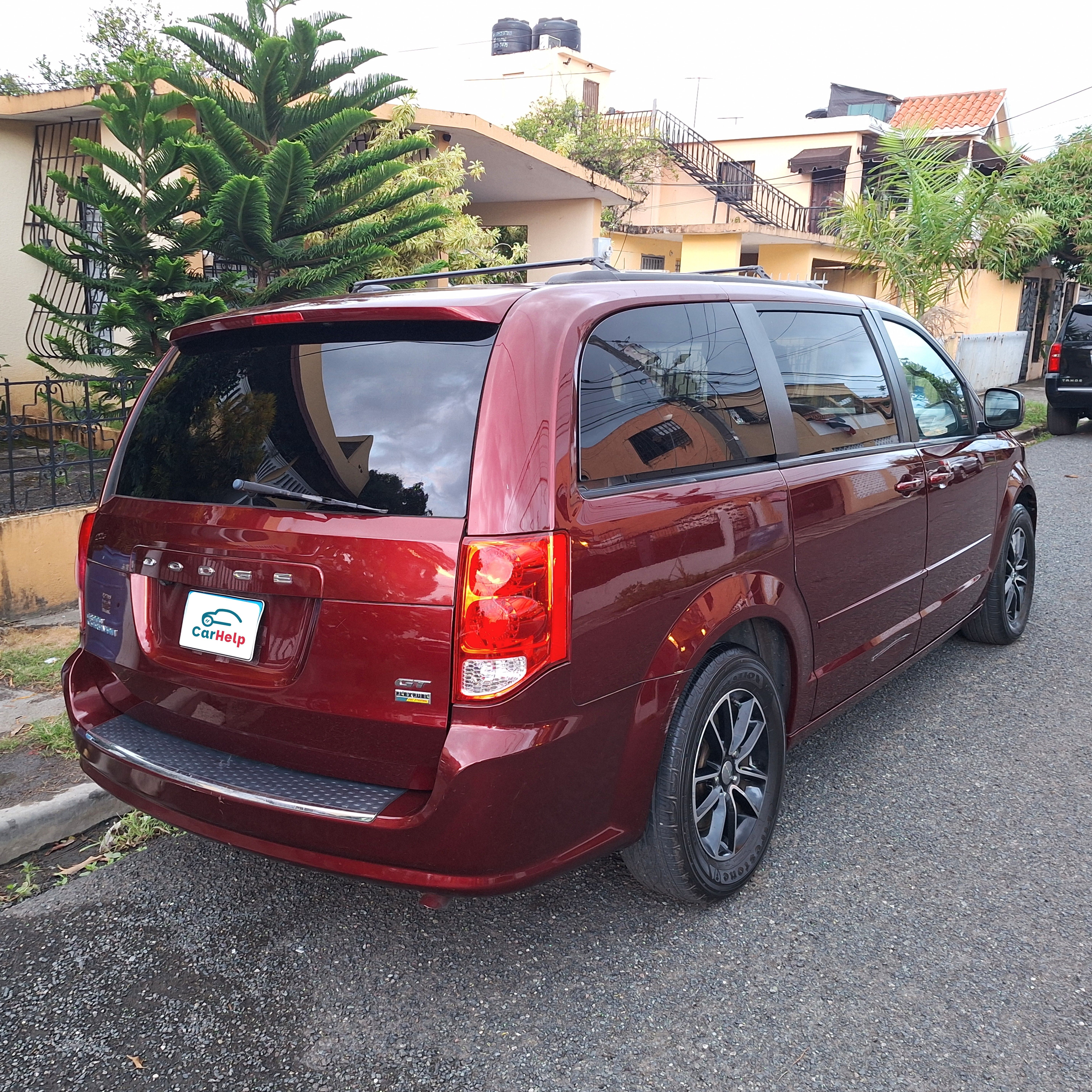 jeepetas y camionetas - Dodge Caravan GT 5