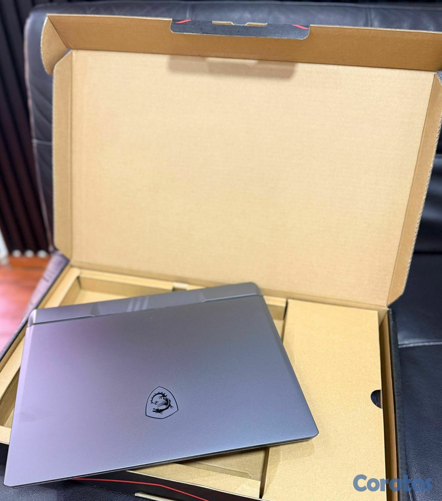 computadoras y laptops - MSI VECTOR 16” ULTRA 7 32GB 1TB SSD RTX-5070Ti 3