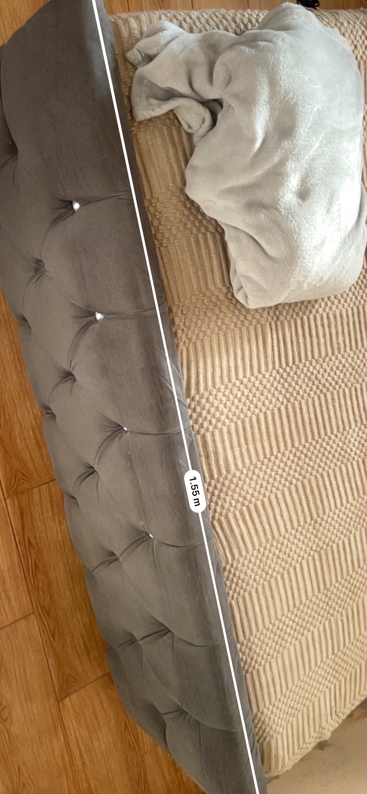 muebles y colchones - CAMA QUEEN CON COLCHÓN COMO NUEVA. PRECIO NEGOCIABLE  8