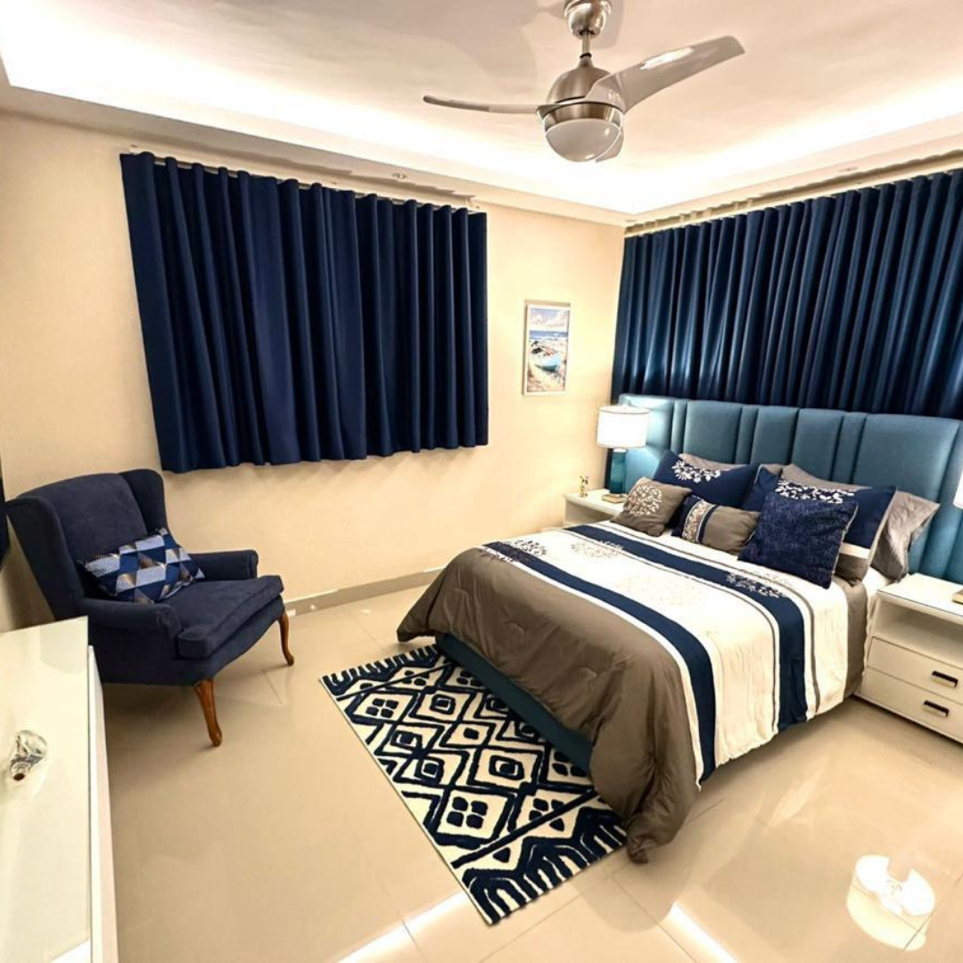 apartamentos - APARTAMENTO EN TROPICAL DEL ESTE – 2 hab 6