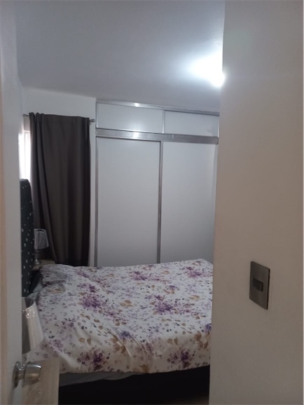 apartamentos - Venta de apartamento 4to nivel amueblado en la ciudad Juan Bosh Santo Domingo  5