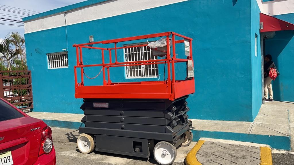 servicios profesionales - RENTA DE EQUIPOS INDUSTRIALES. - TIJERILLAS- MANLIFT - EQUIPOS PARA LA CONST. 4