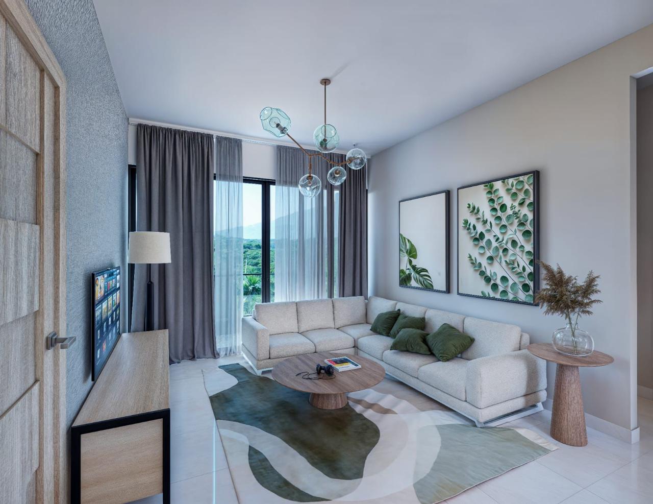 apartamentos - Proyecto Residencial en Av Hispanoamericana  5