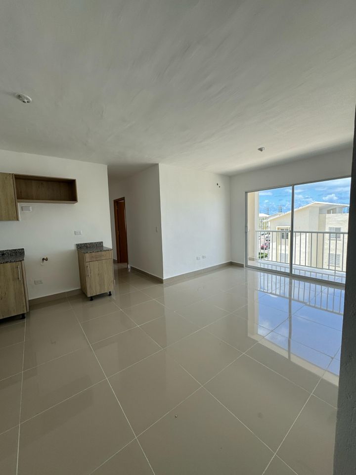 apartamentos - Rento apartamento de 2 habitaciones. Punta Cana 0