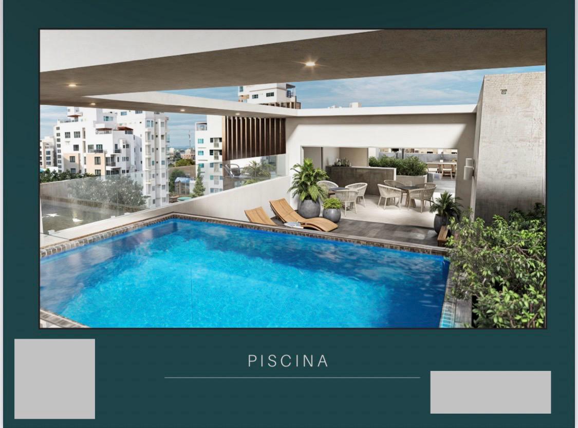 apartamentos - Apartamento en Venta  Los Cacicazgos 8