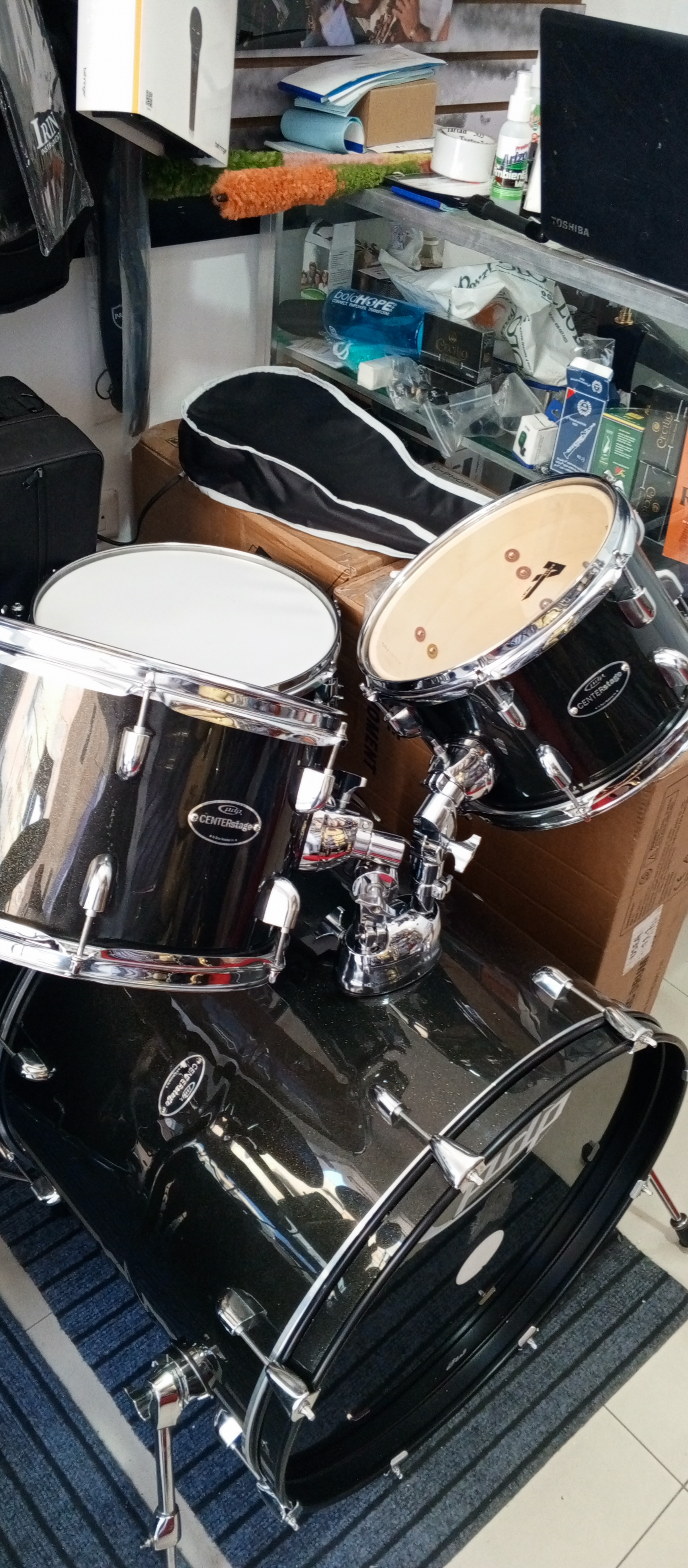instrumentos musicales - Batería PDP en venta  4