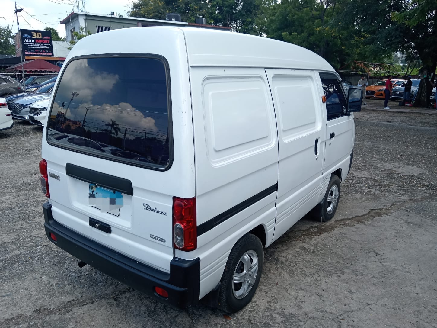 otros vehiculos - DAEWOO DAMA 2017 BLANCO 3