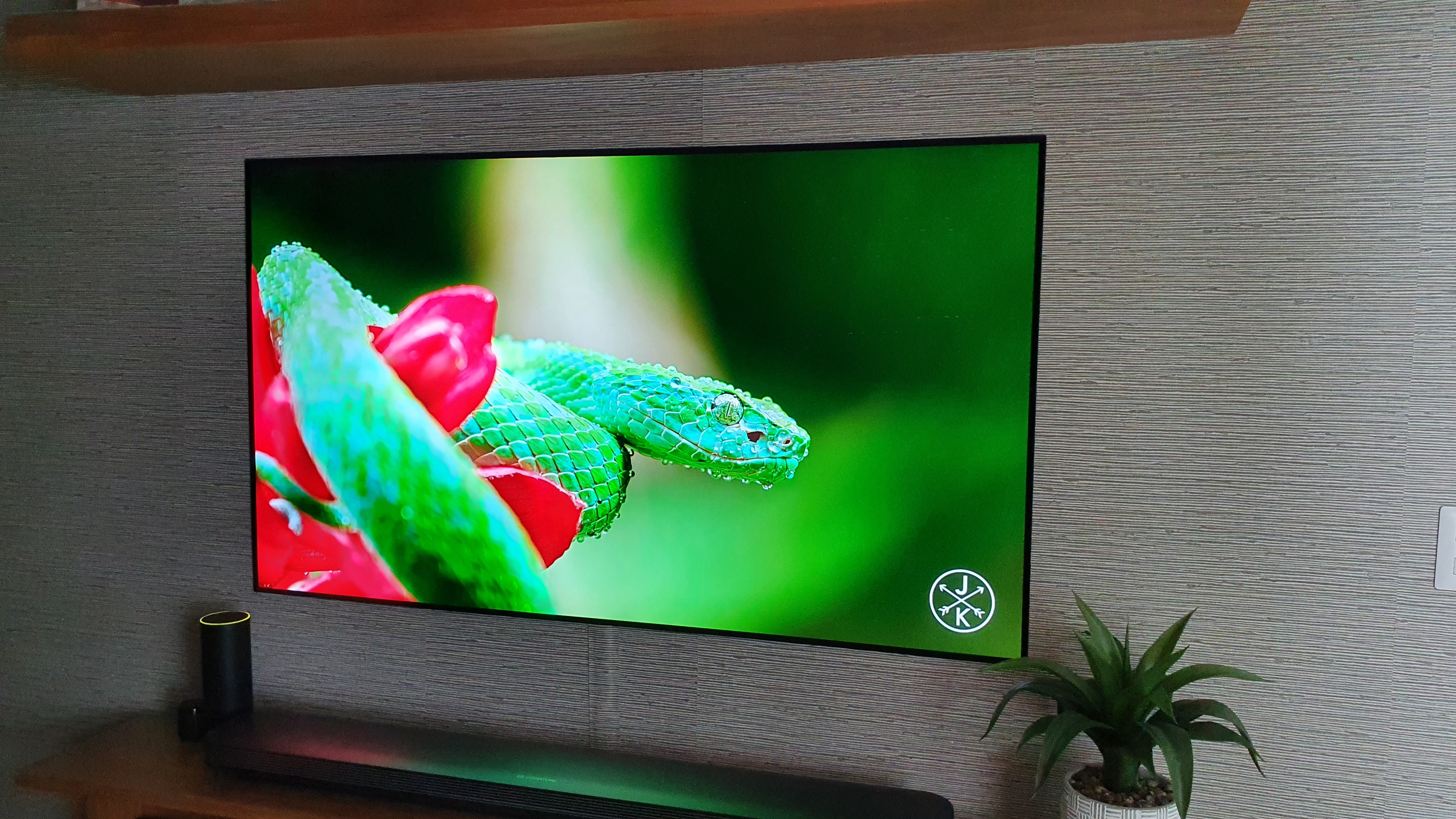 tv - LG Oled Signature 65" 1