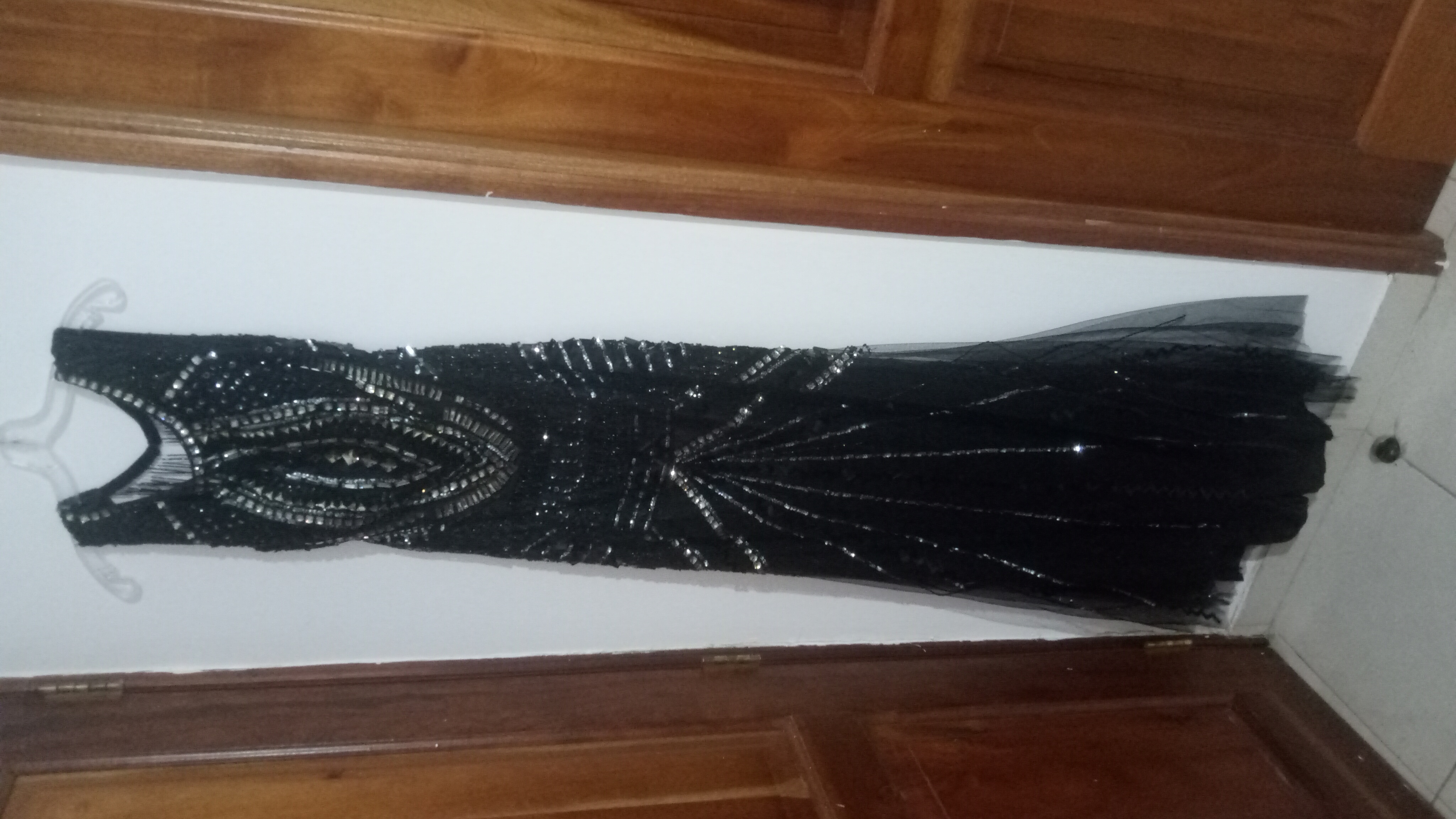 ropa para mujer - Vestido Elegante  de noche 1