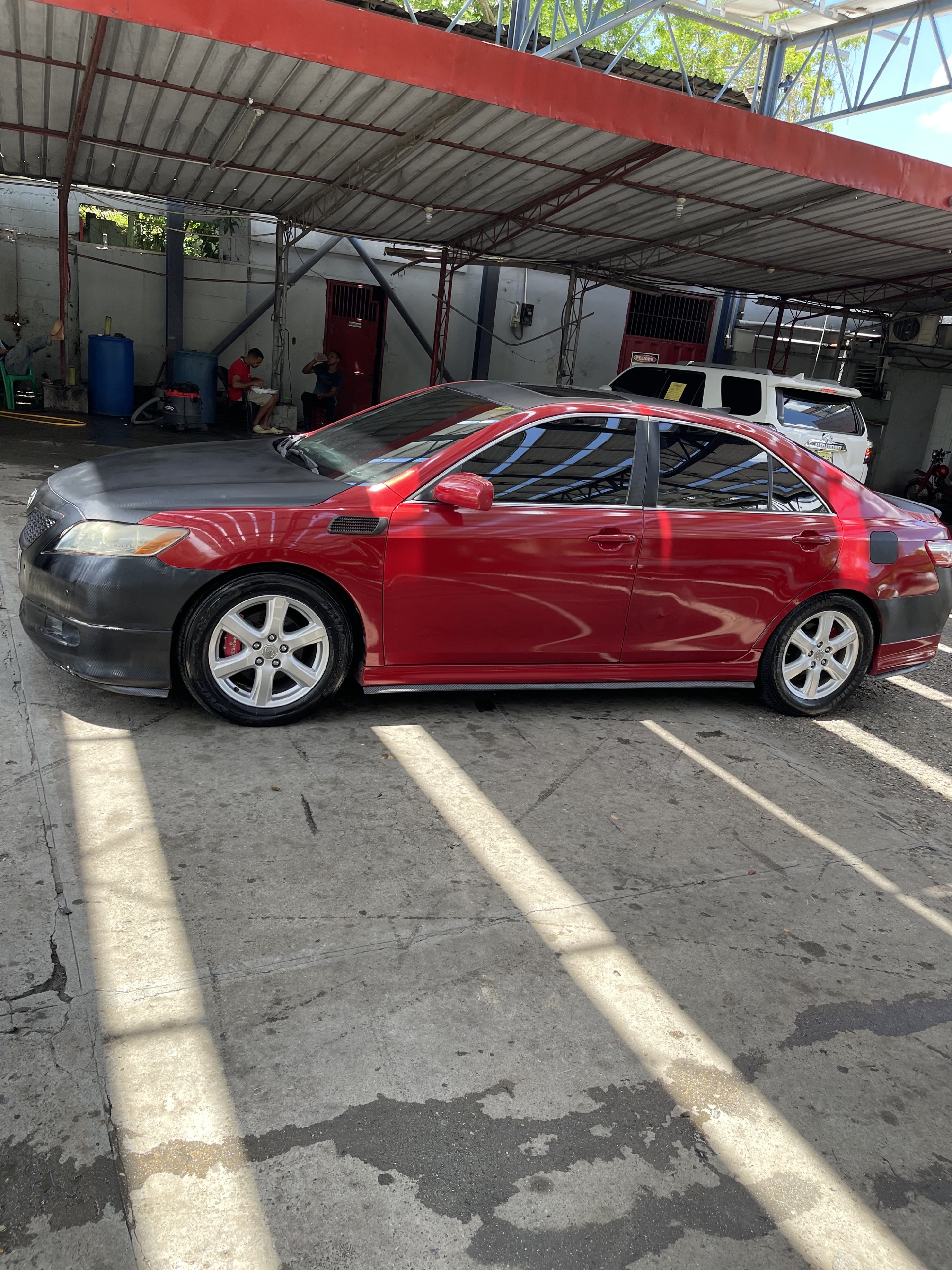 carros - Venta de Toyota Camry 2007 SE V6  0