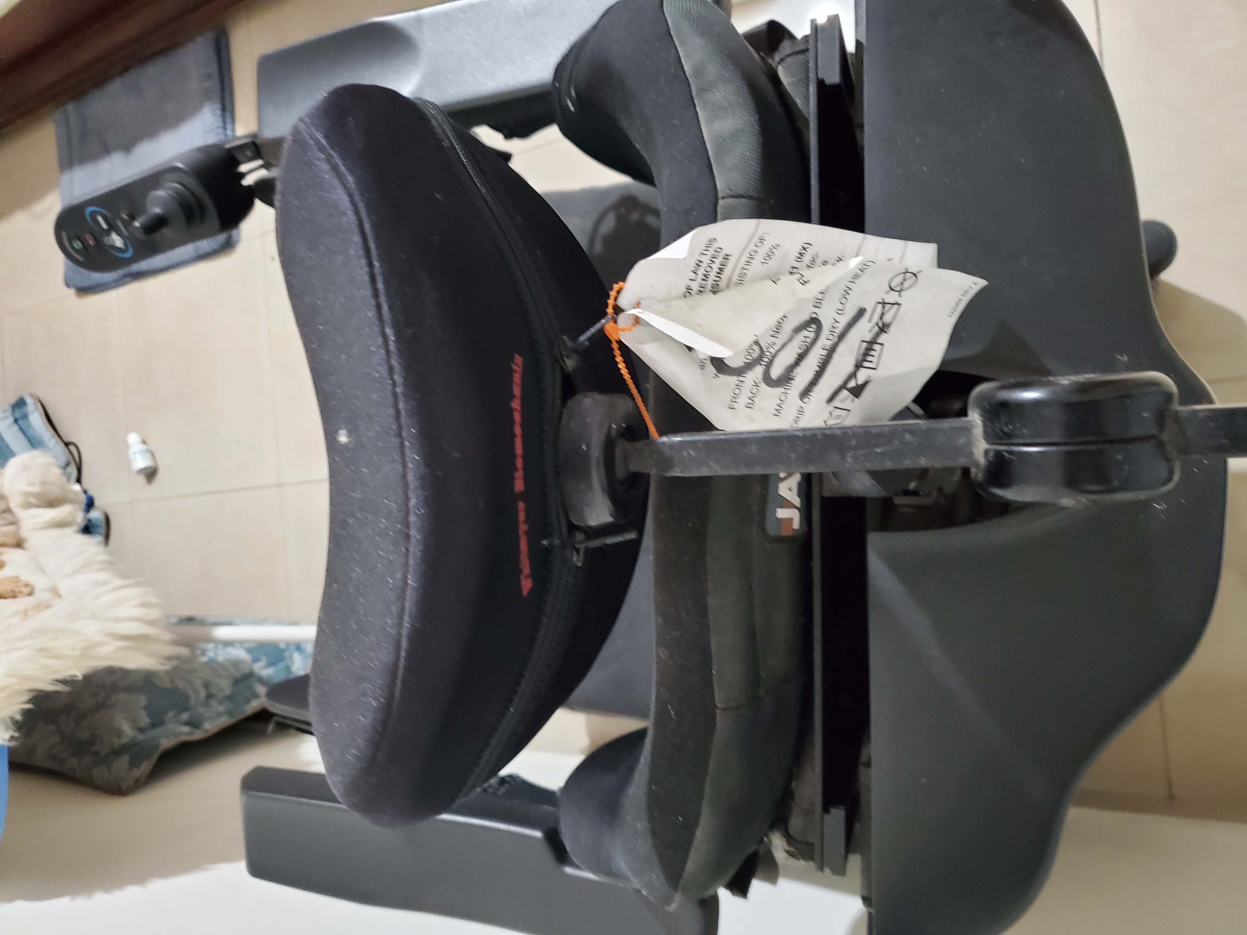 salud y belleza -  SILLA DE RUEDA ELECTRICA QUICKIE QM-710 3