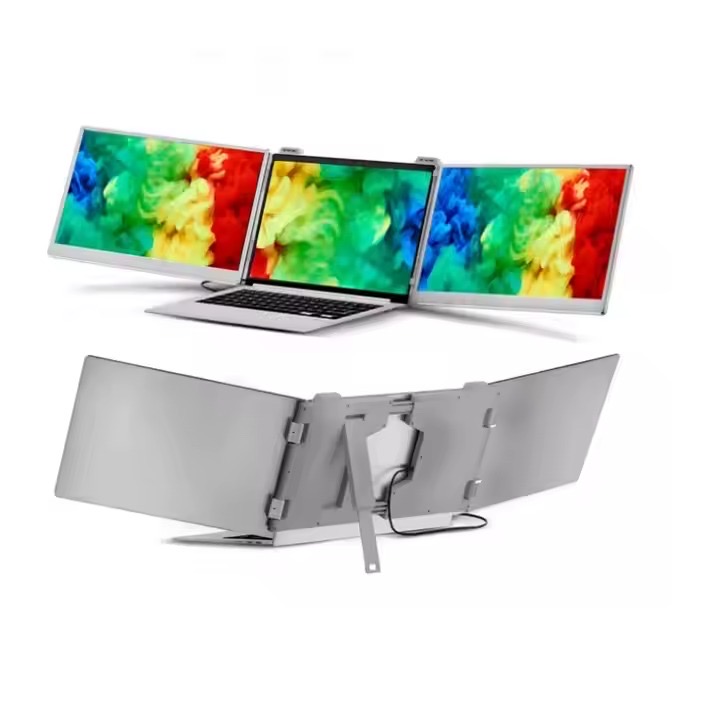 computadoras y laptops - extensor de pantallas para laptops  4