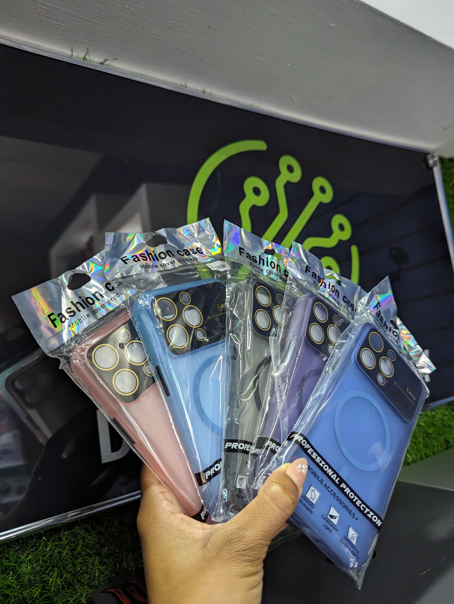 accesorios para electronica - Forros protectores para iPhone  3