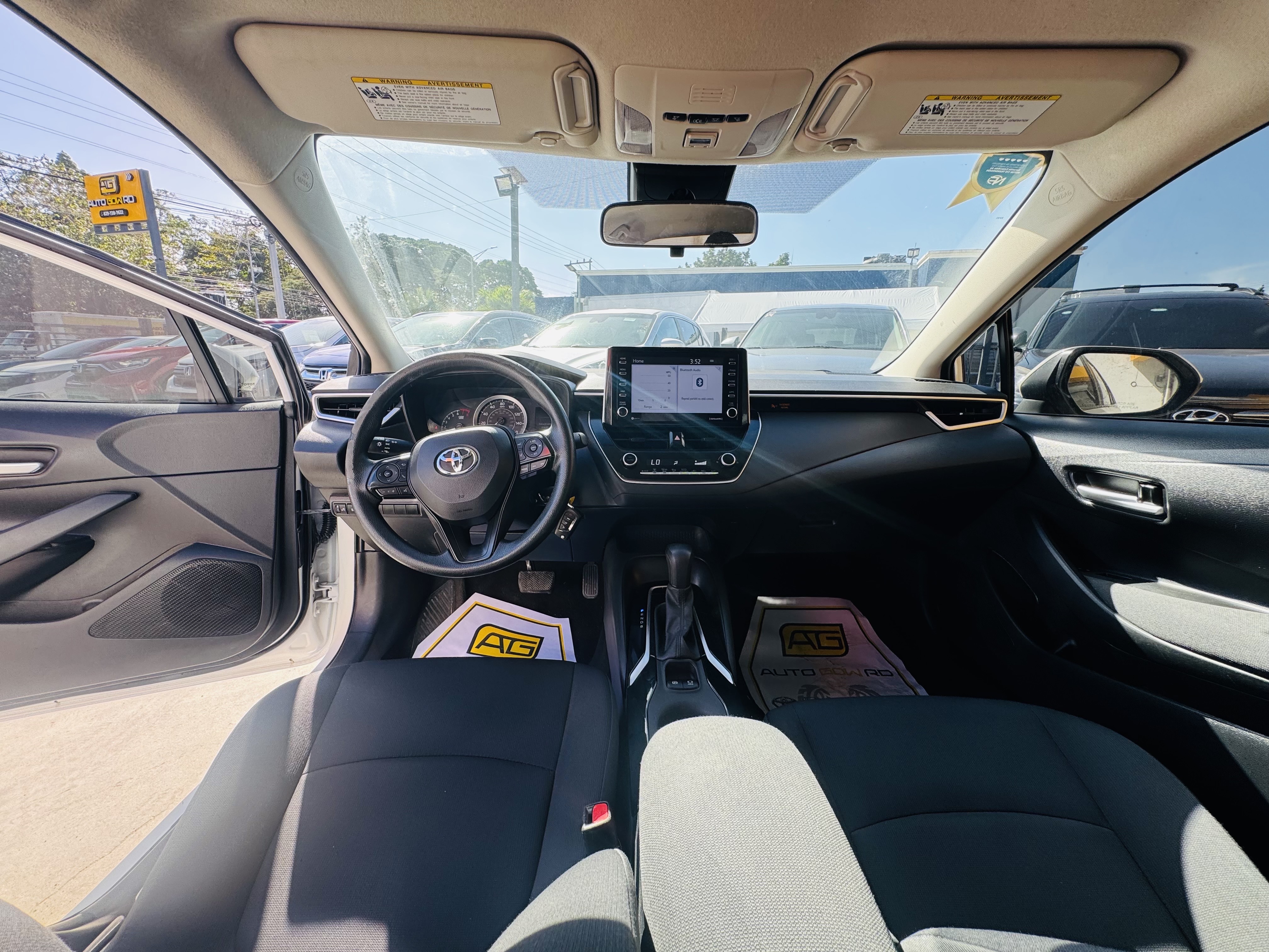 carros - TOYOTA COROLLA LE 2021 ✅ COMO NUEVO 7
