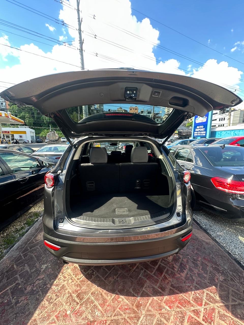jeepetas y camionetas - MAZDA CX-9 2019 Full 9
