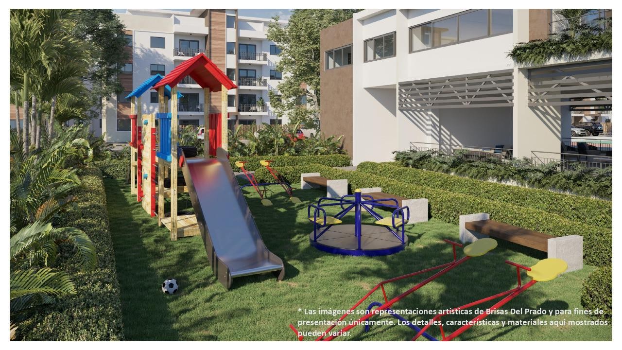 apartamentos - Apartamento en Prado Oriental  5