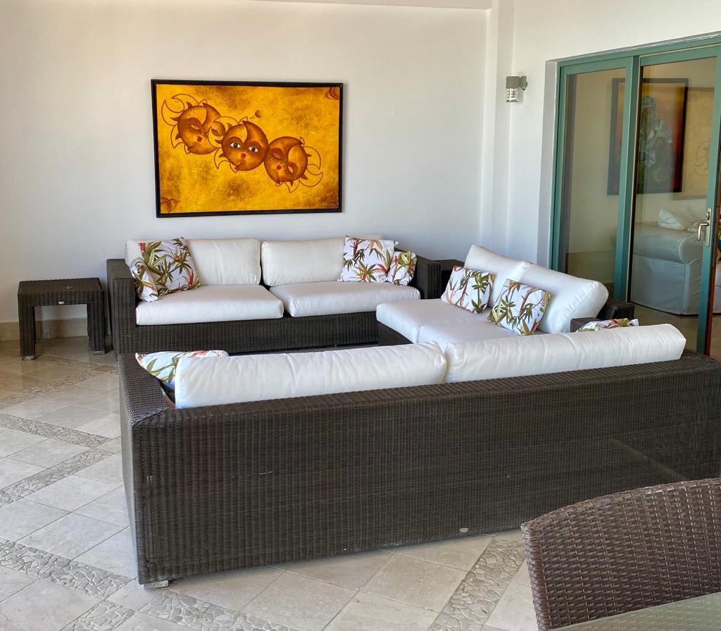 apartamentos - Apartamento en Alquiler en la Marina de Cap Cana
Amueblado  3