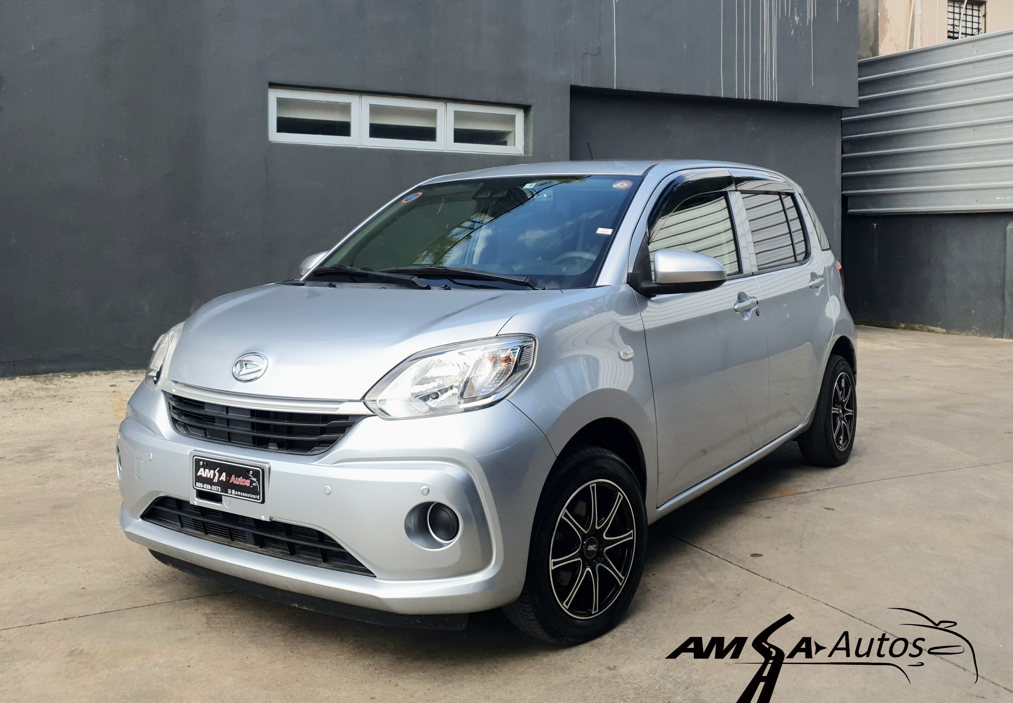 carros - DAIHATSU BOON  2020 RECIEN IMPORTADO..COMO NUEVO 0