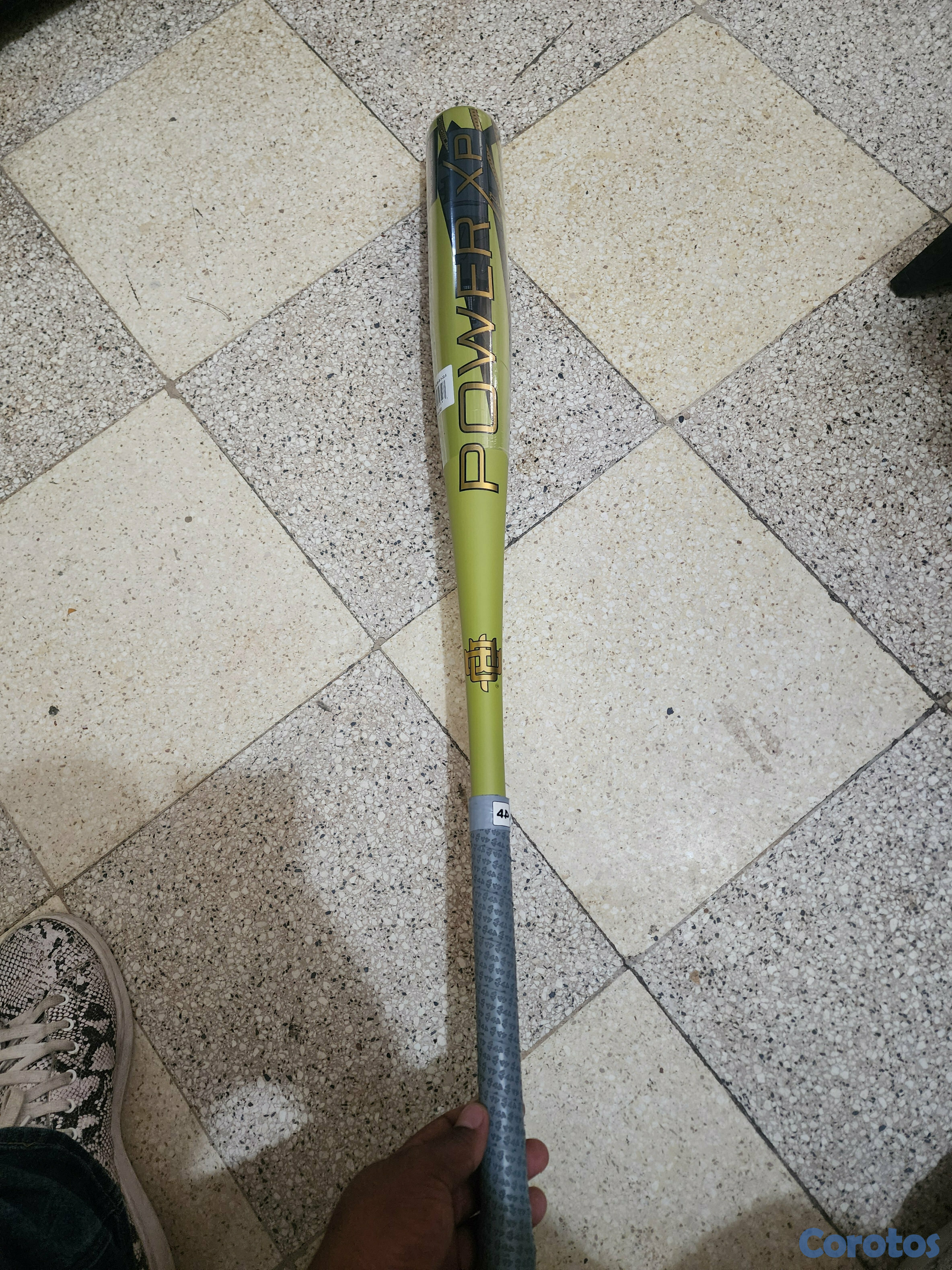 Artículos Deportivos - bate 44pro nuevo 33.5 1