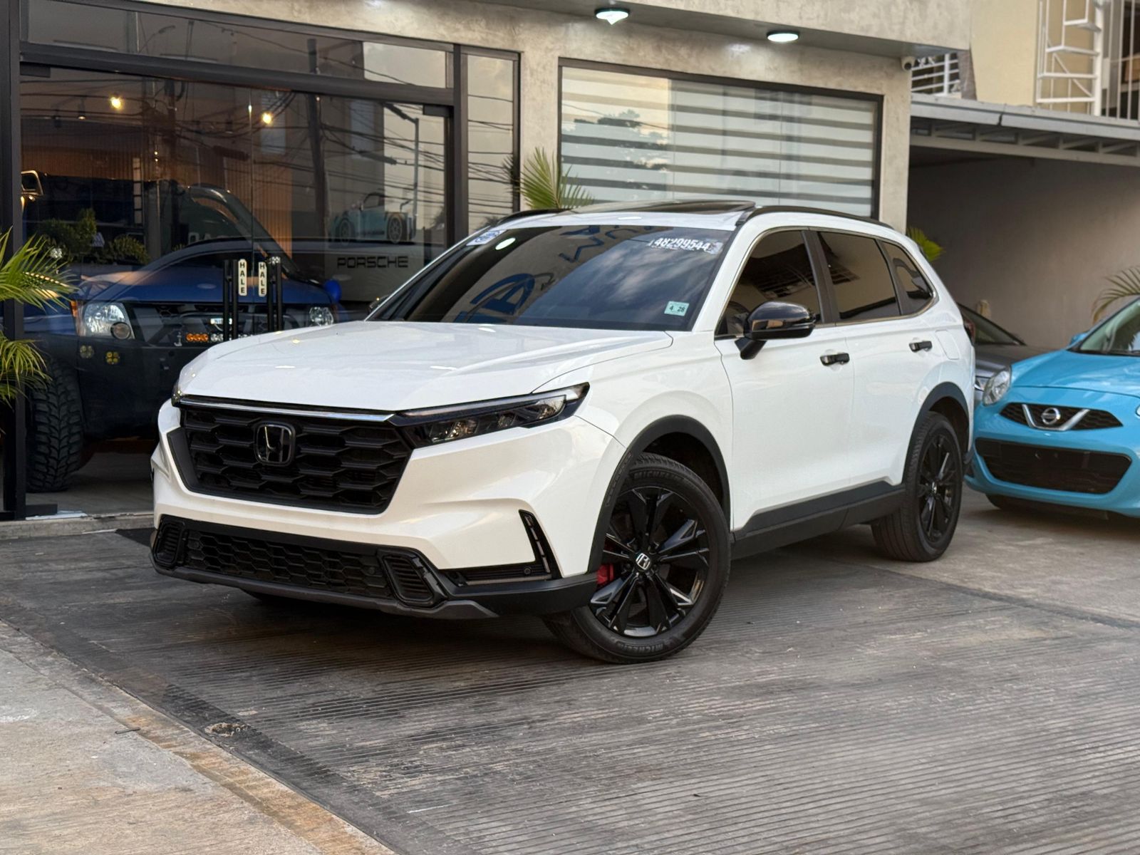 jeepetas y camionetas - Honda CR-V Sport Touring 2023 1