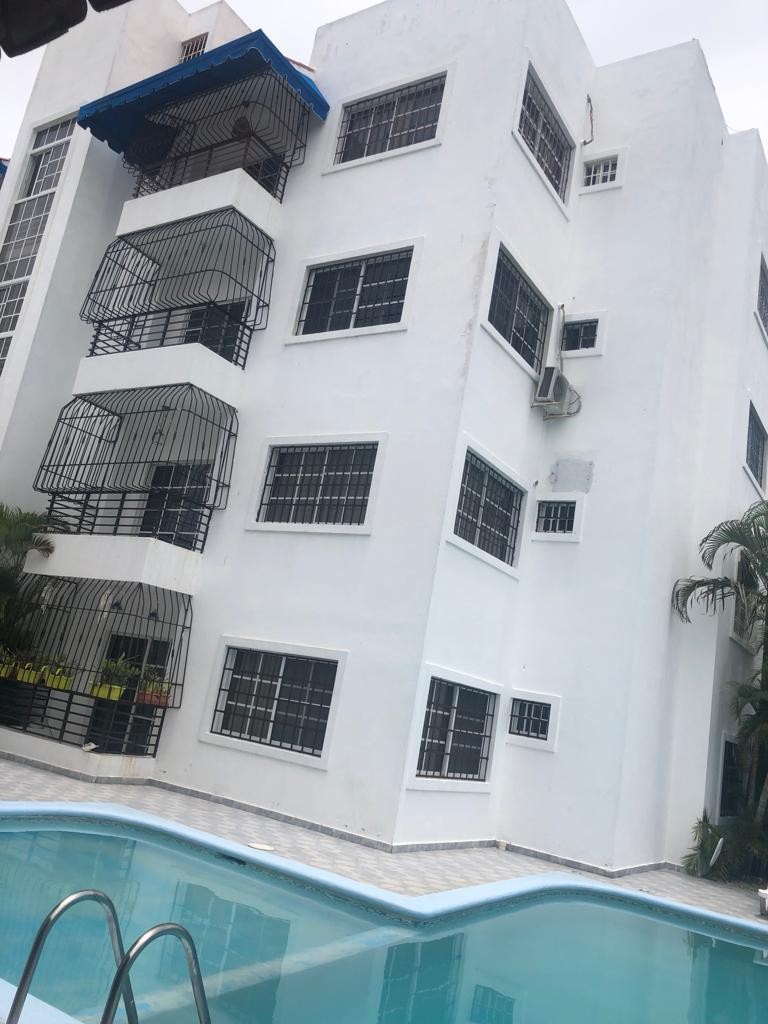 apartamentos - VENDO Hermoso Apartamento AMUEBLADO FULL 4to Piso Sin Ascensor En Juan Dolió  1