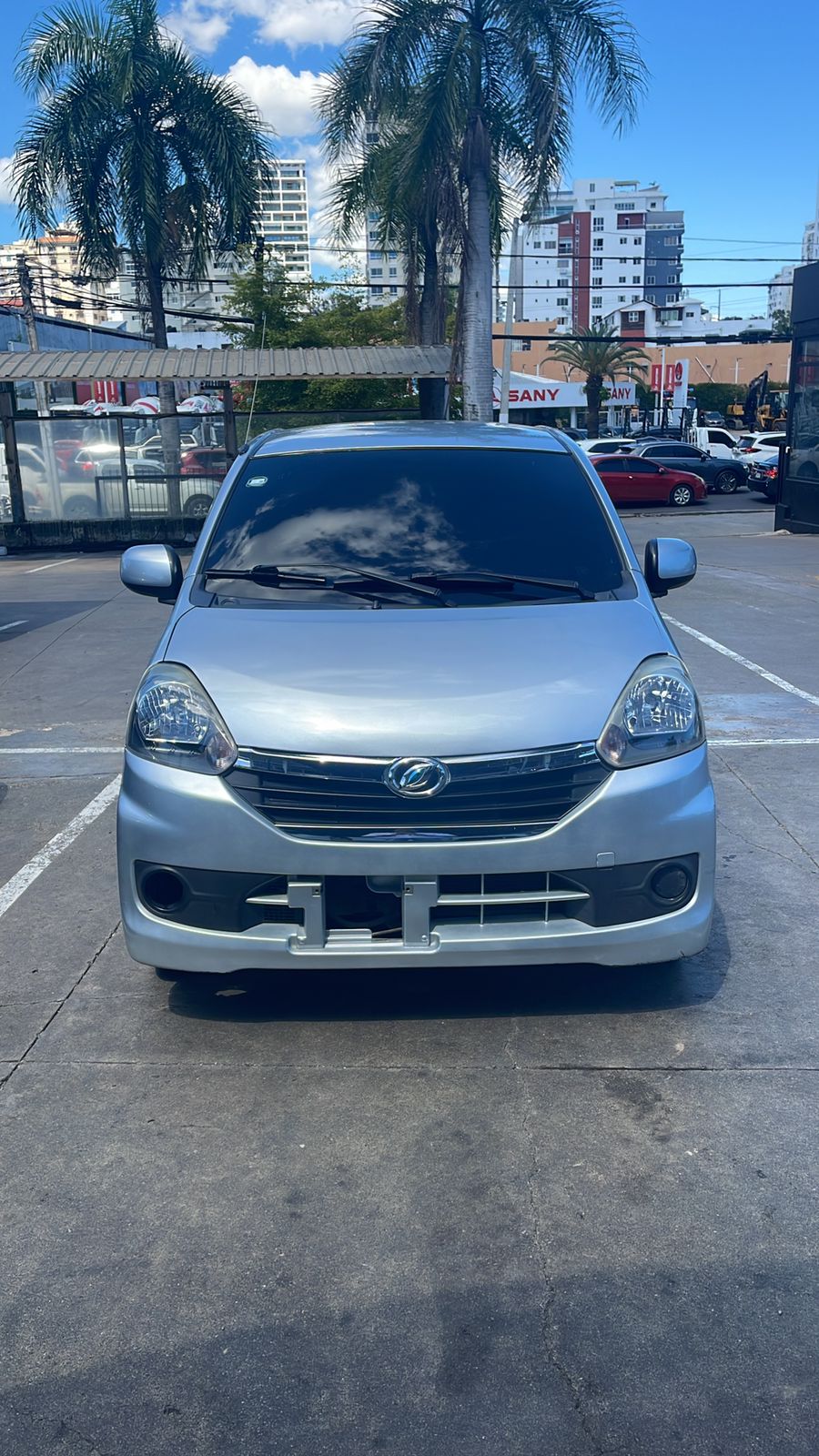 carros -  ¡EN VENTA! DAIHATSU MIRA 2016 – FULL, ECONÓMICO Y 4