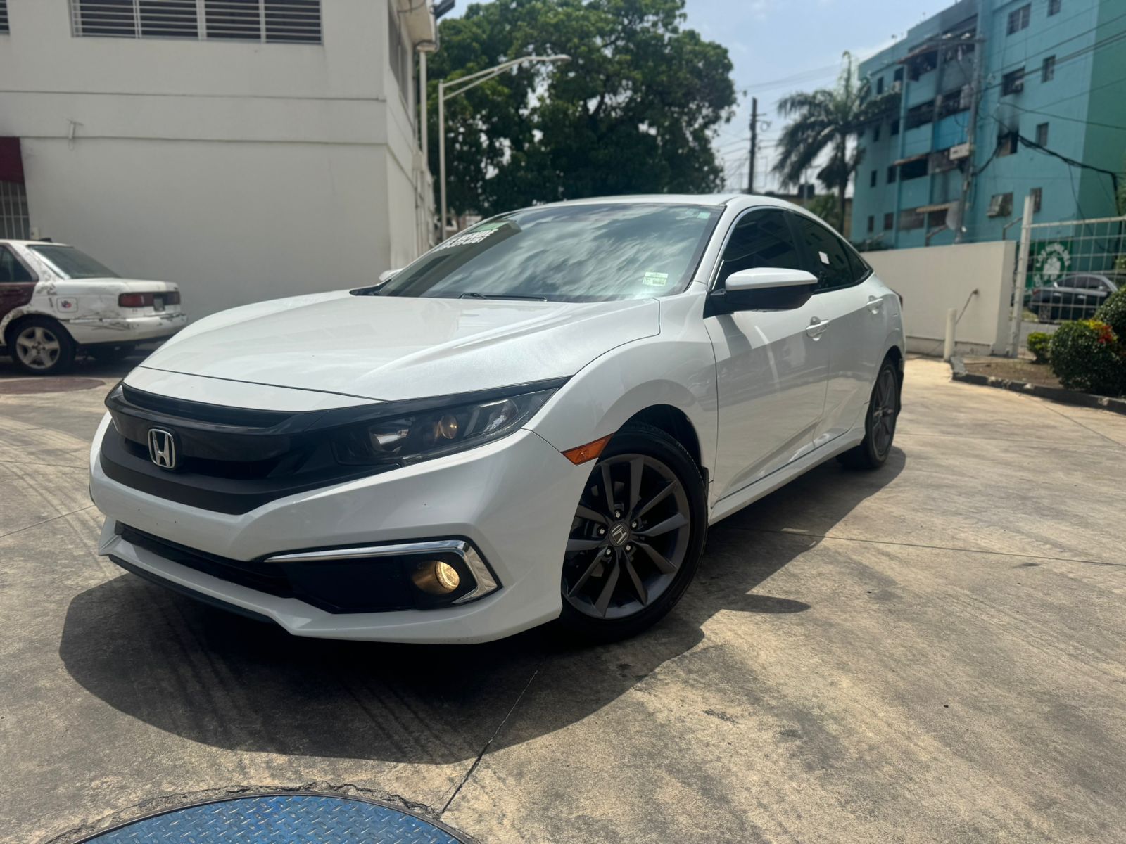 carros - Honda cívic 2019 touring  2